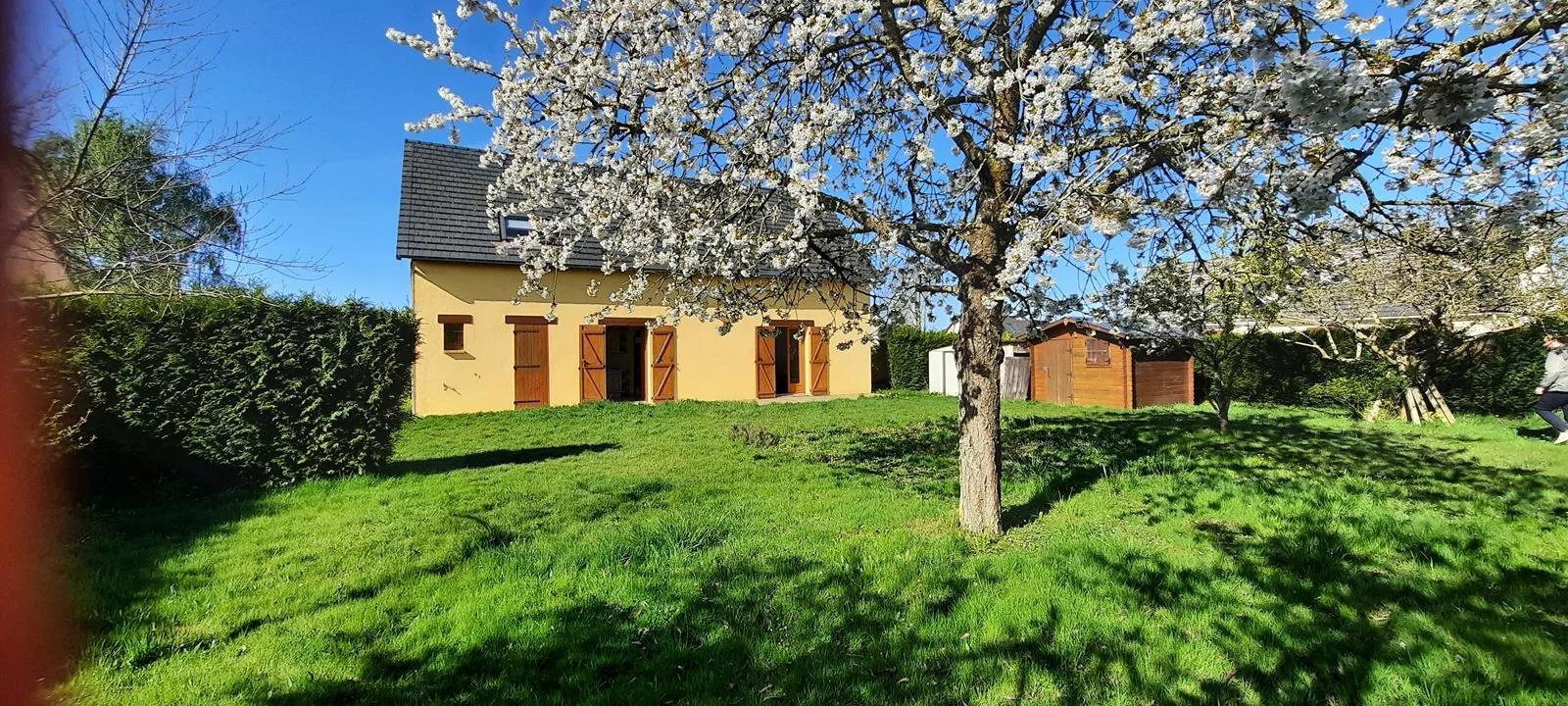 Agence immobilière de AGENCE DE LA BARRE EN OUCHE