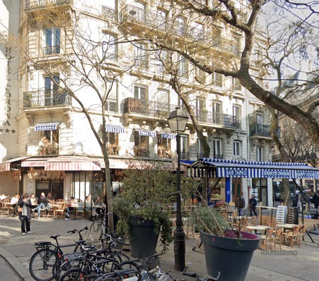 Vente Boutique Paris 9ème