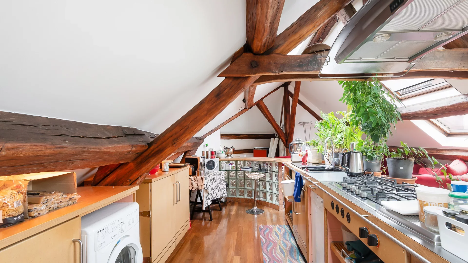 Paris 18e - MARX DORMOY