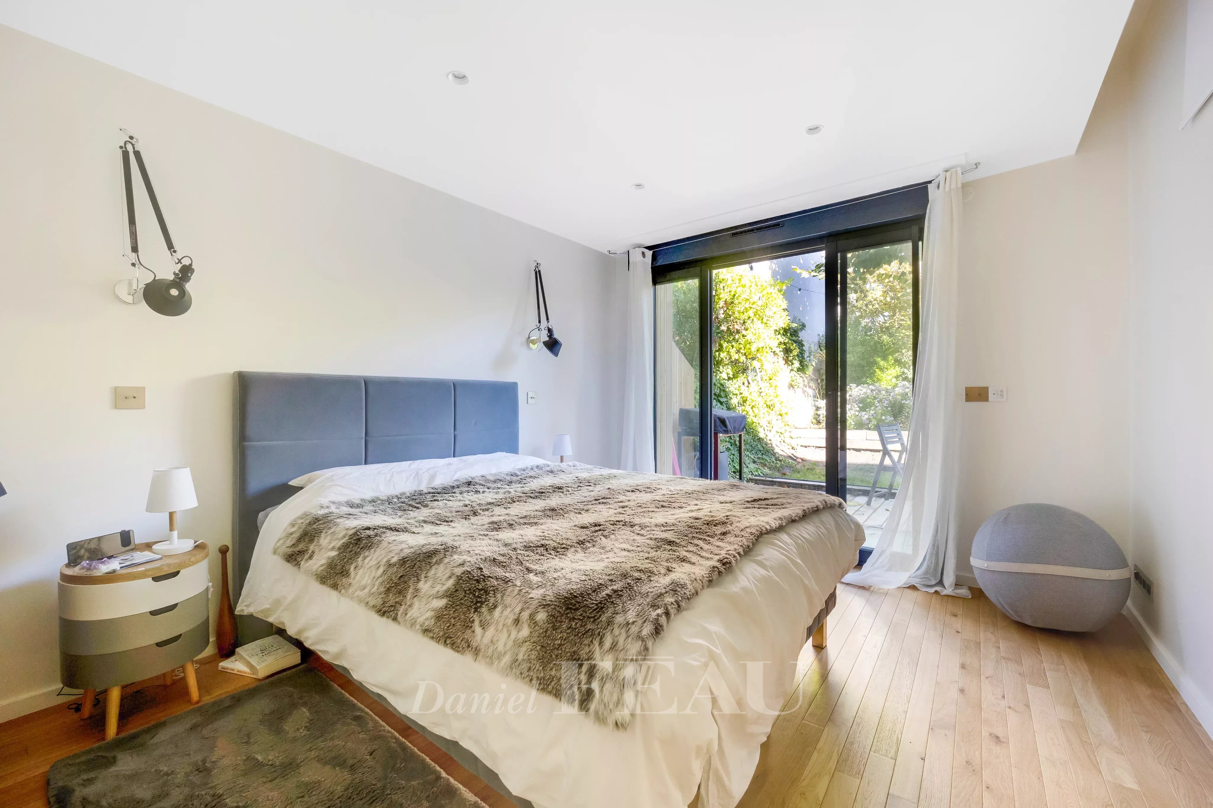 Rental Apartment Saint-Cloud