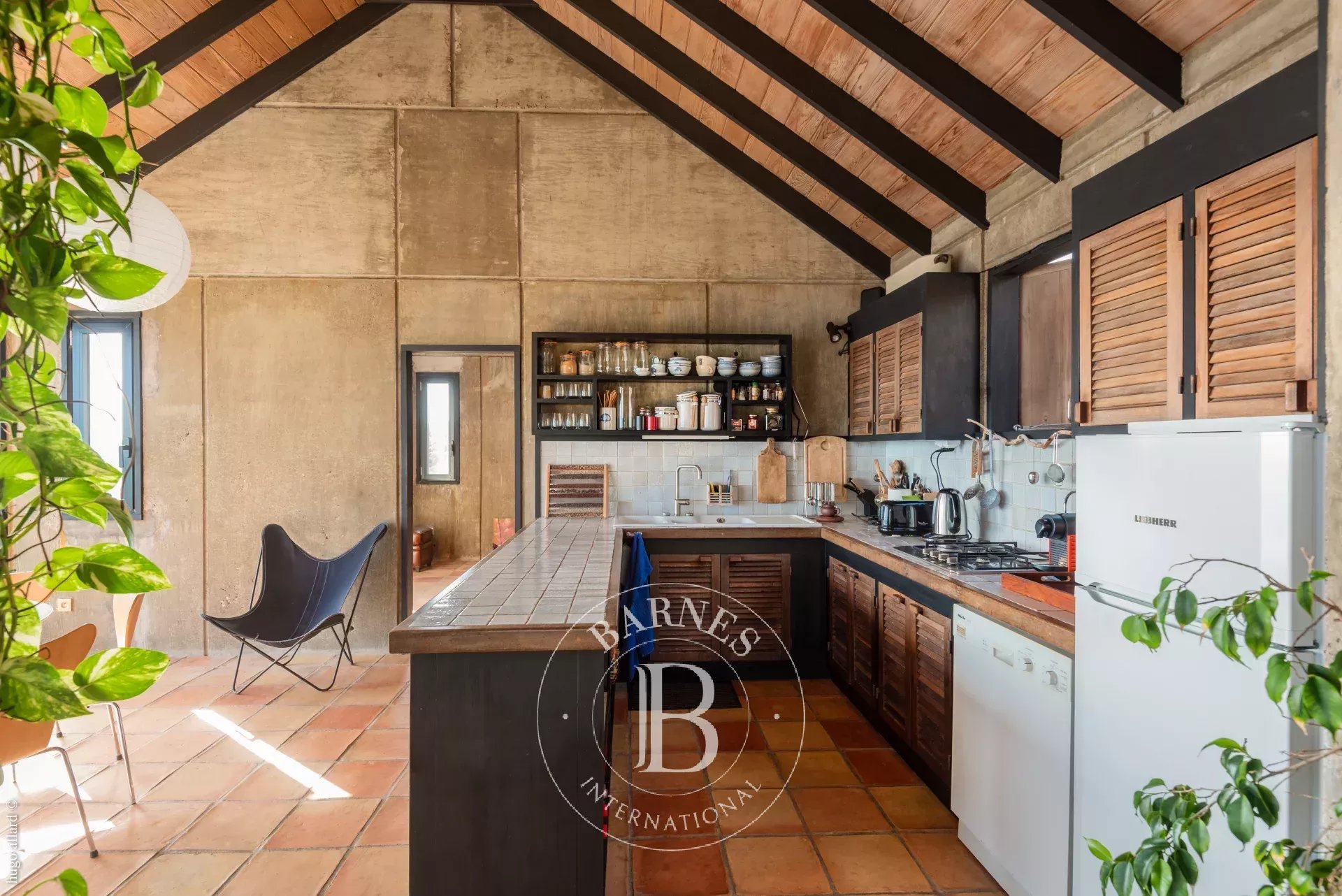 Belle villa contemporaine à vendre à Pointe Milou