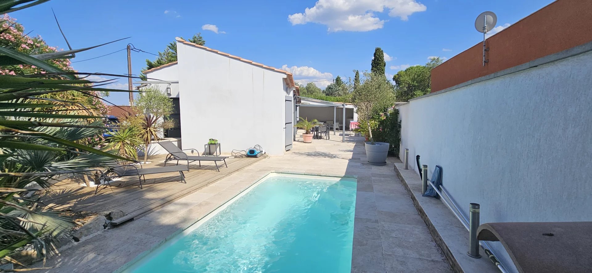 Achat Maison T4 à Garéoult (83136) - 85m²