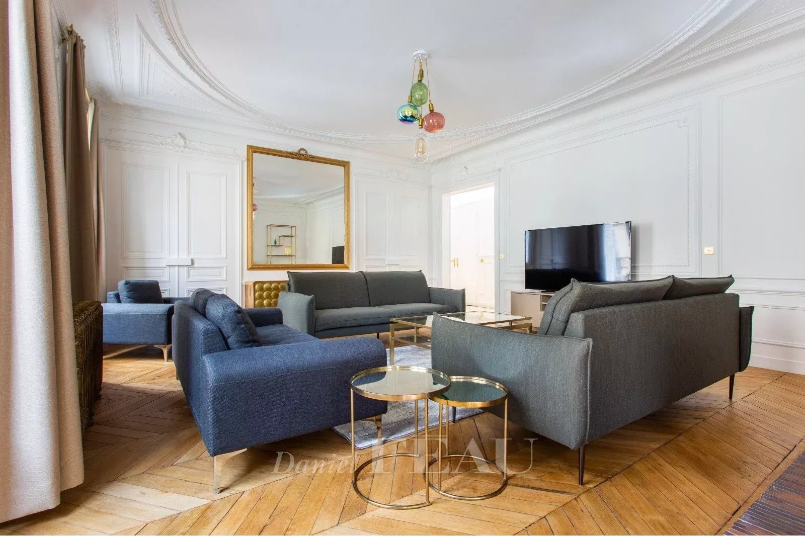 Salon Parquet