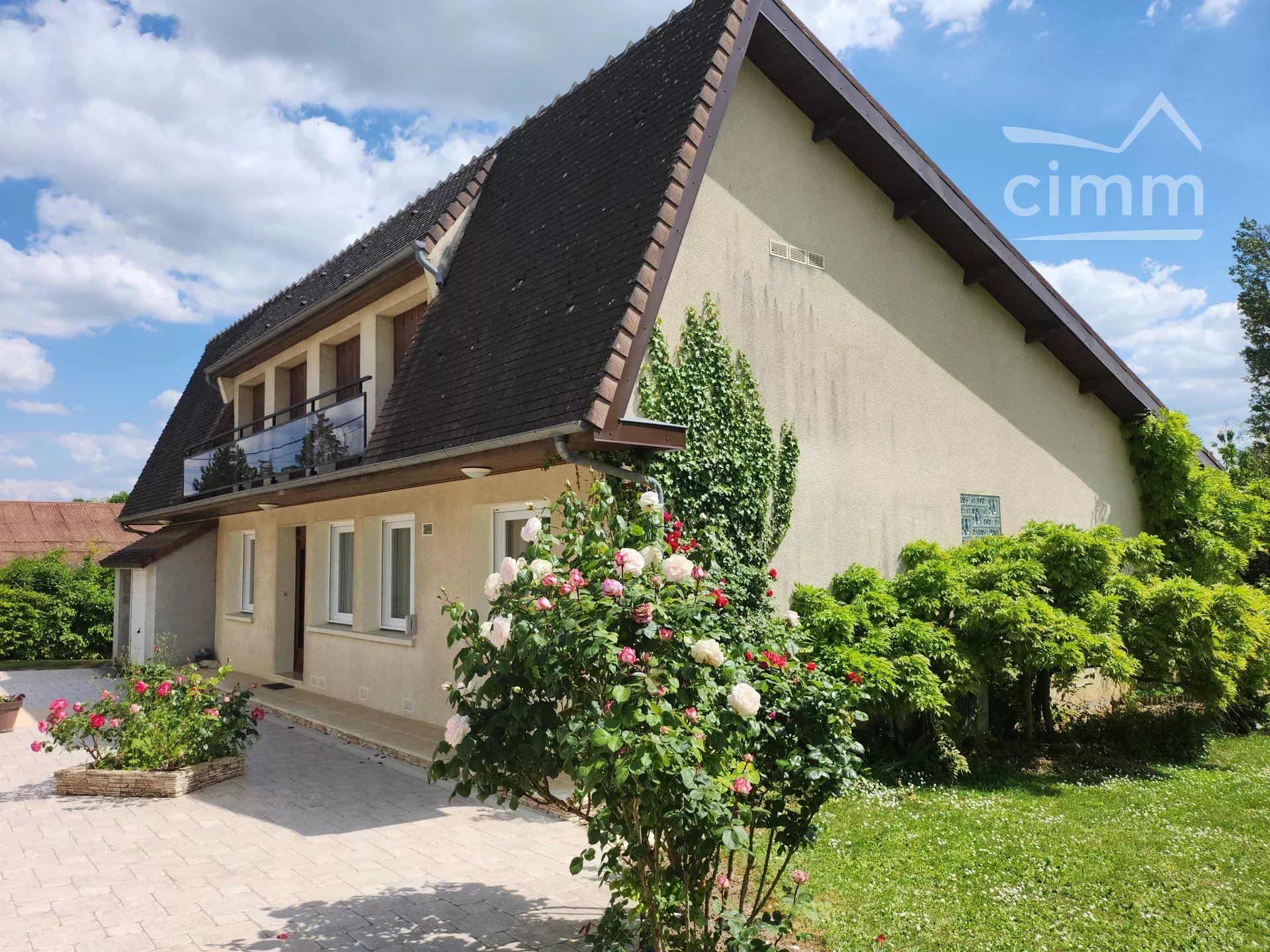 Agence immobilière de 