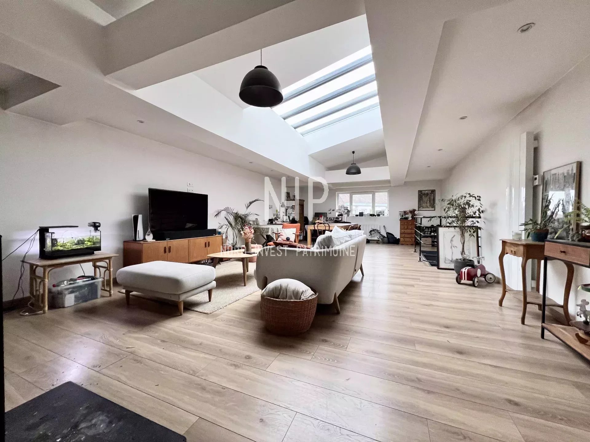 Agence immobilière de Nord Invest Patrimoine