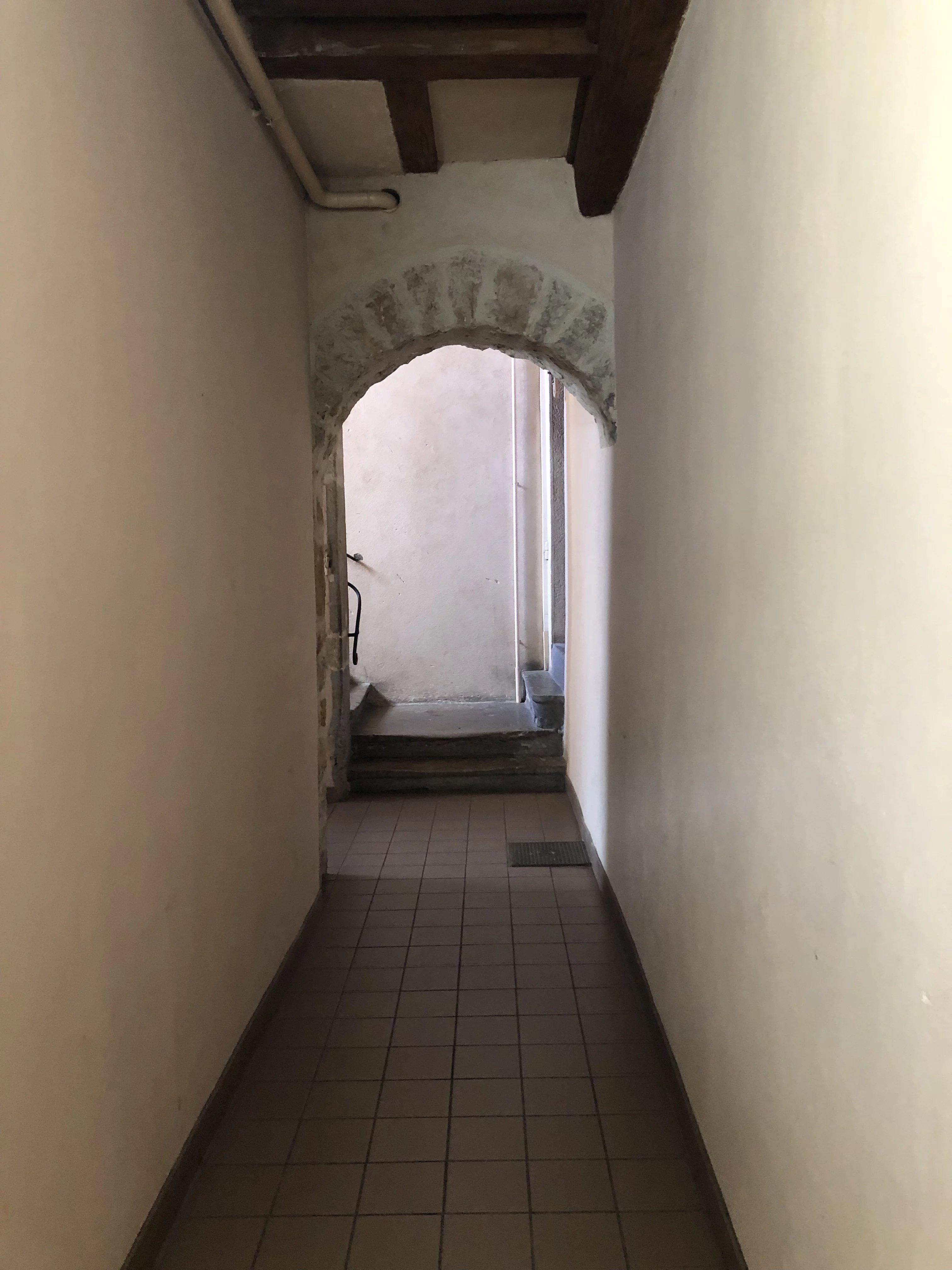 LYON 4  À deux pas du Gros Caillou : CHARME CANUT de 49,39 m² et 76,30 m² au sol — photo 12