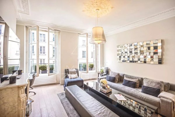 Exclusive Michaël Zingraf - 1st arrondissement  - 2 rooms — photo 4