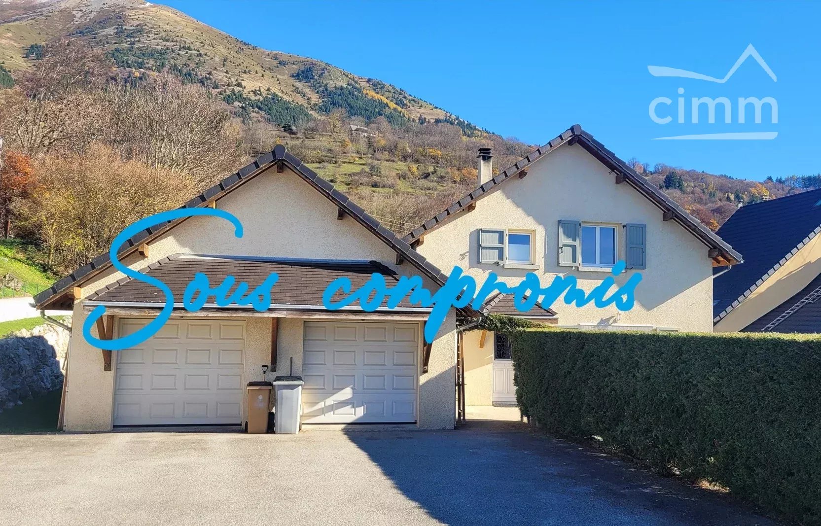 Agence immobilière de 