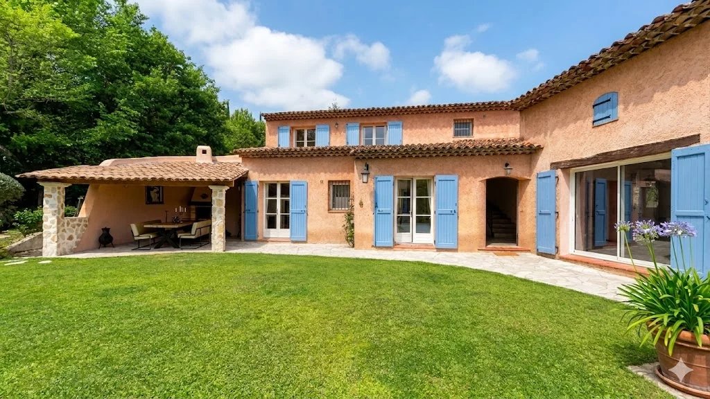 Vente Villa Le Bar-sur-Loup