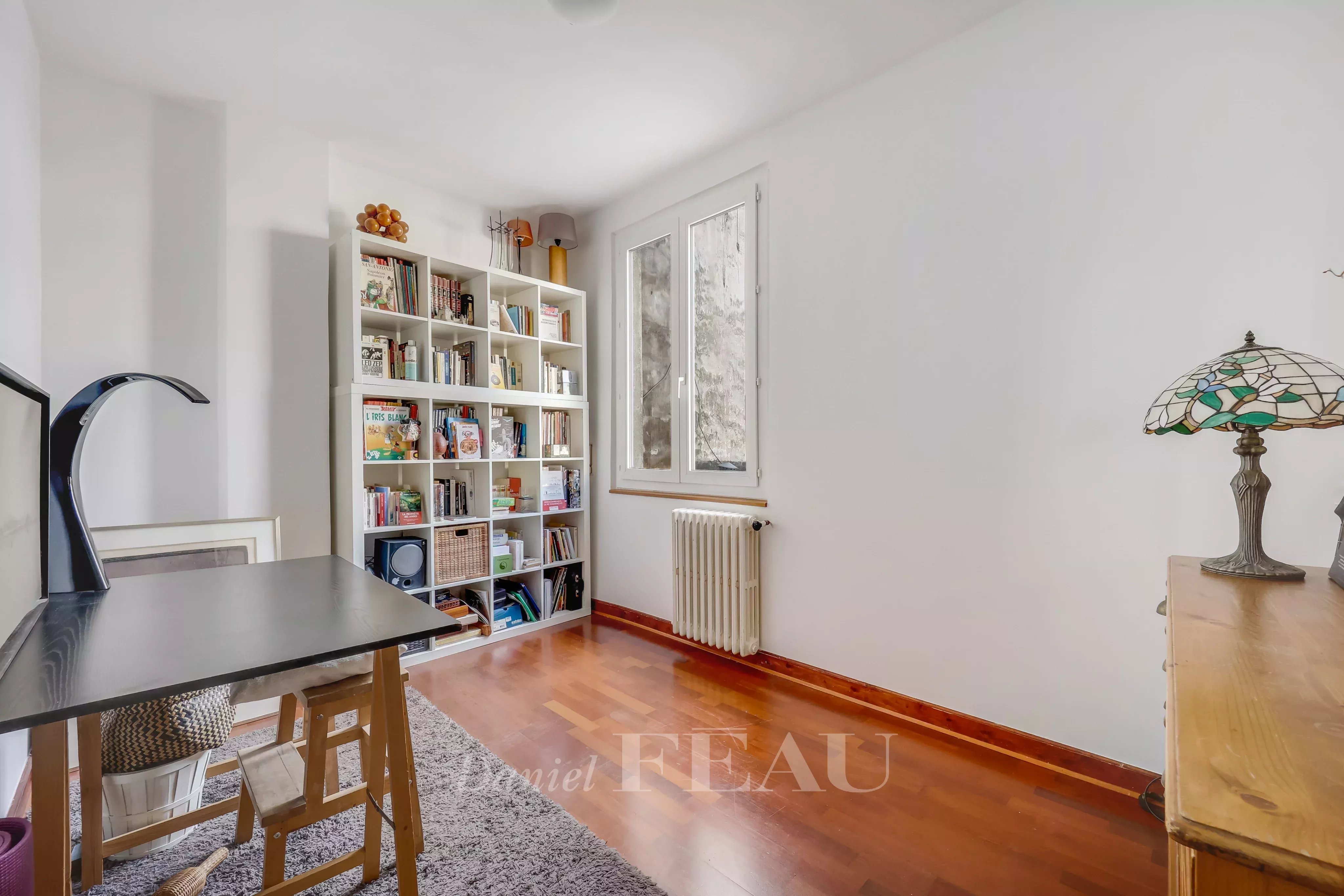 Chambre sur cour