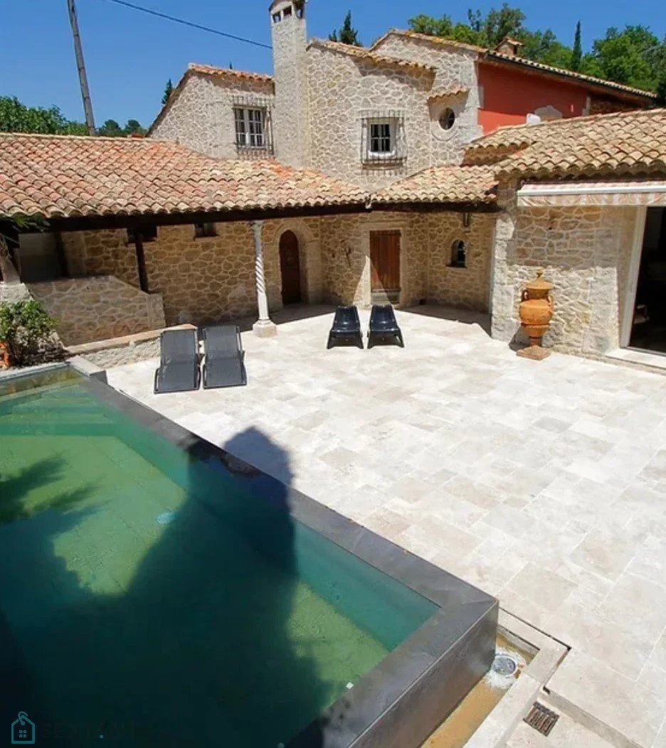 Vente Bastide Le Plan-de-la-Tour
