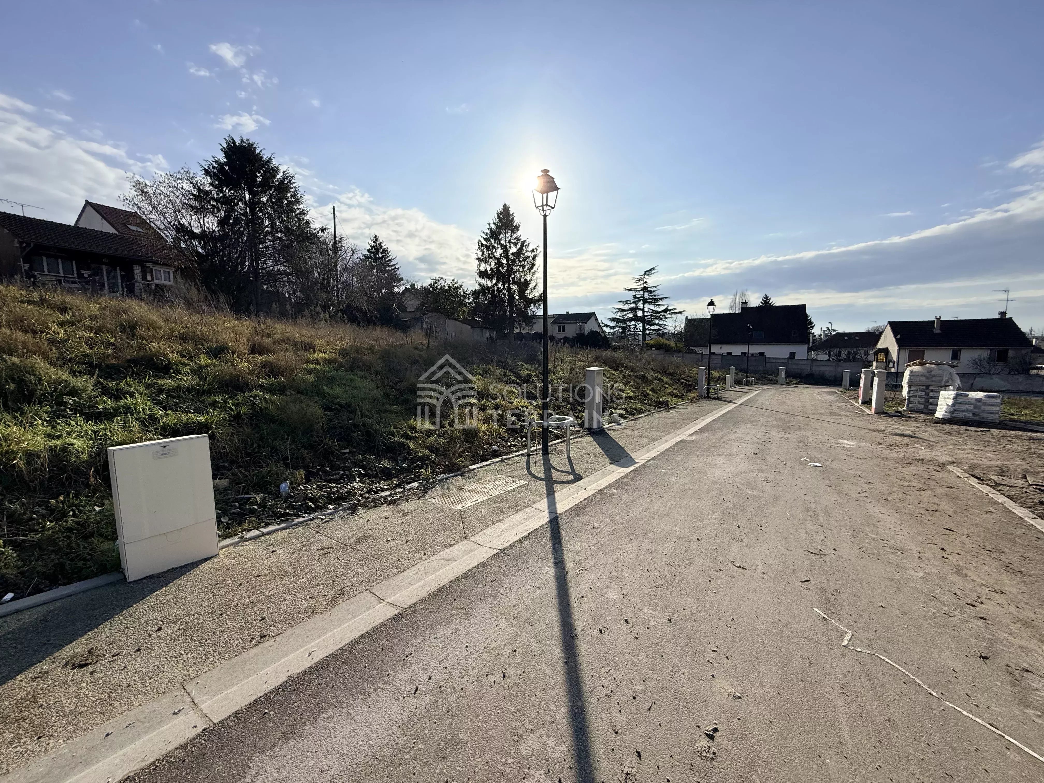 Terrains constructibles SOISY-SOUS-MONTMORENCY