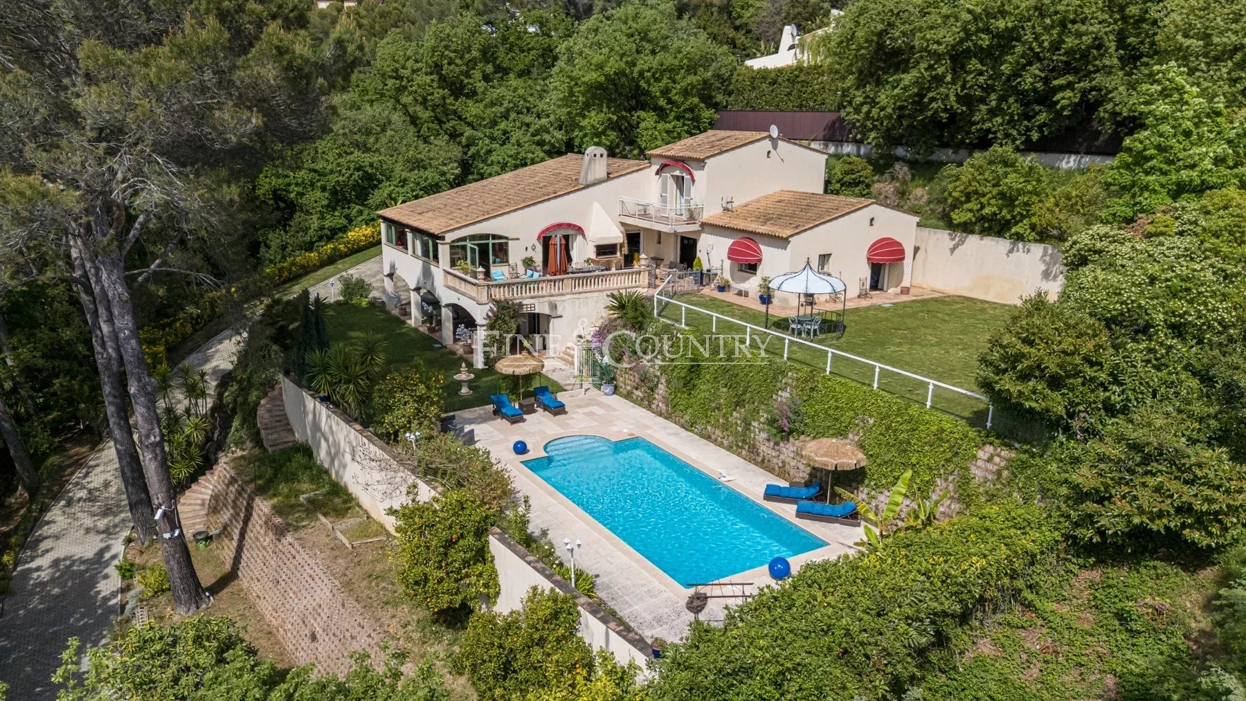 Photo of Sea View Villa - Castellaras Sector