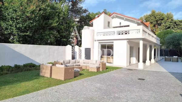Luxurious Dual Villas in the Heart of Cannes’ Basse Californie — photo 1