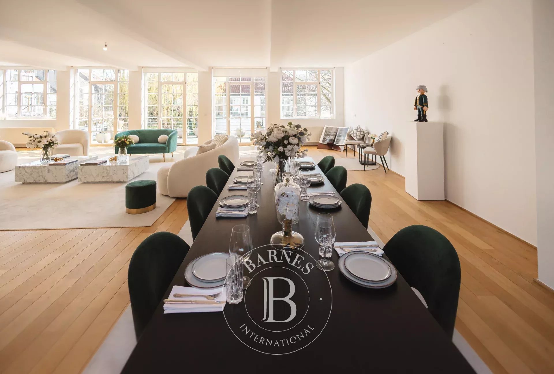 Chatelain - maisonnette met 3 slaapkamers