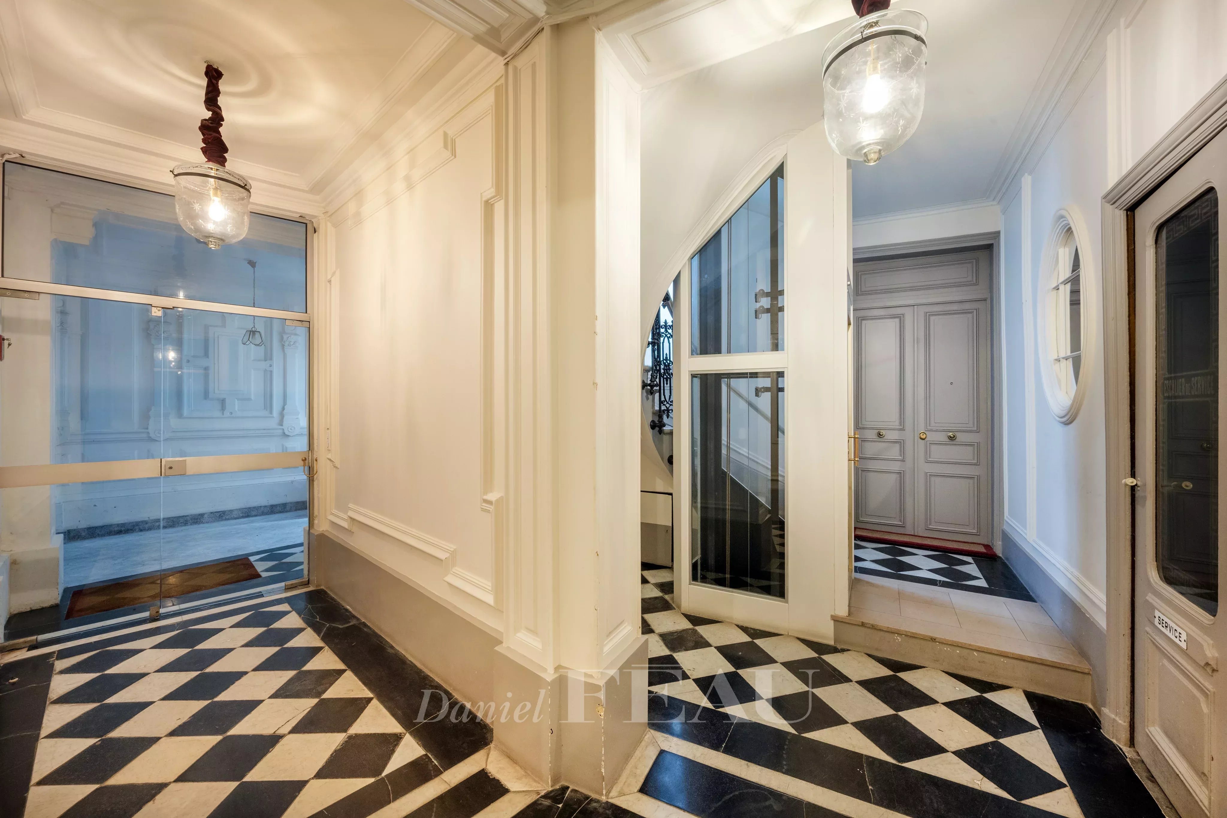 Vente Appartement Paris 4ème