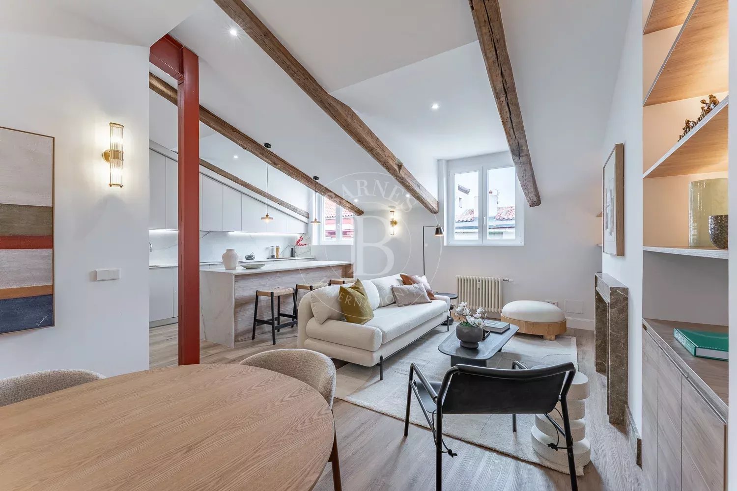 Penthouse Madrid - picture 7