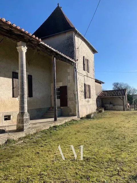 Vente Propriété Bors (Canton de Tude-et-Lavalette)