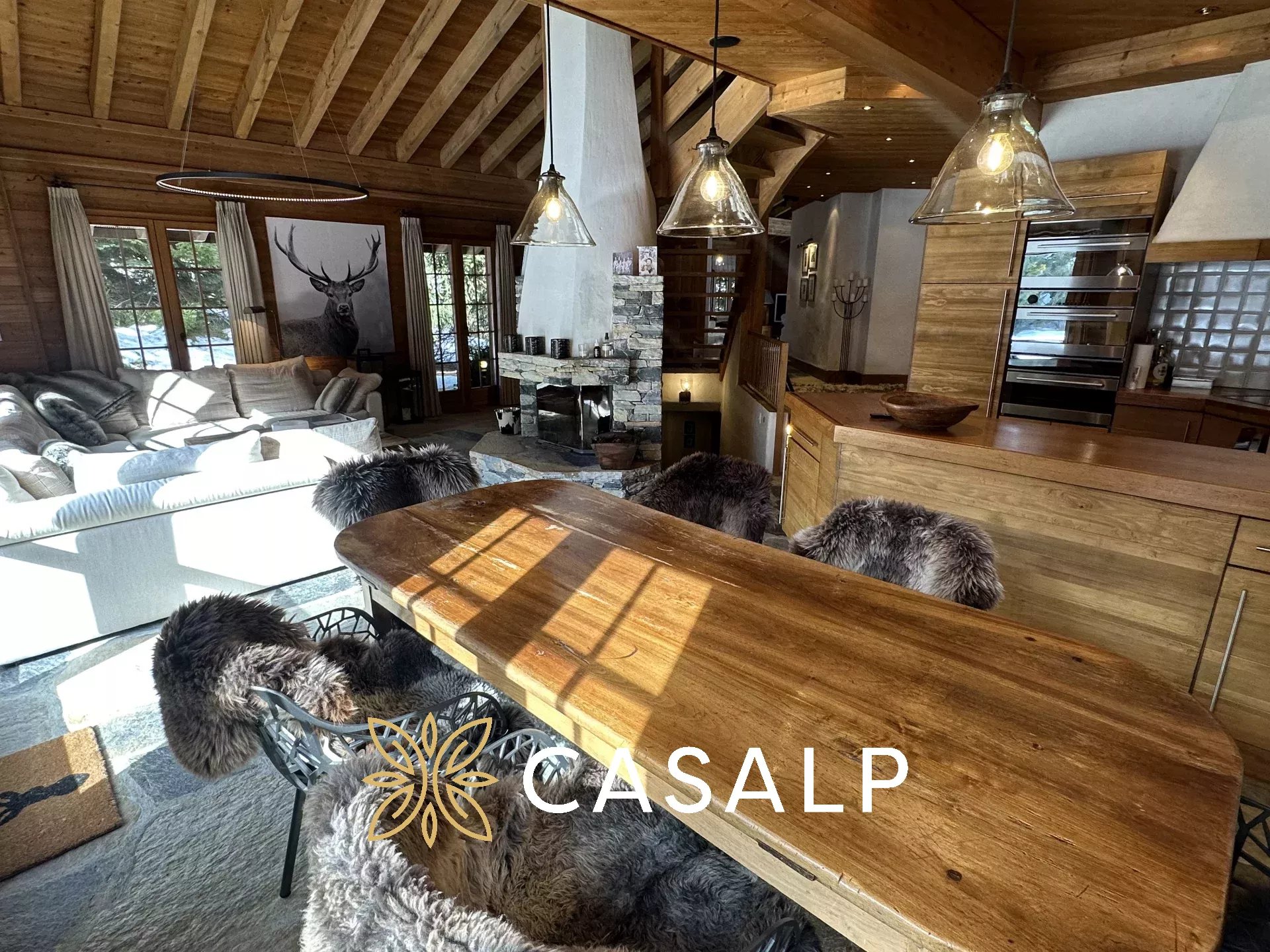 Vente Chalet Haute-Nendaz