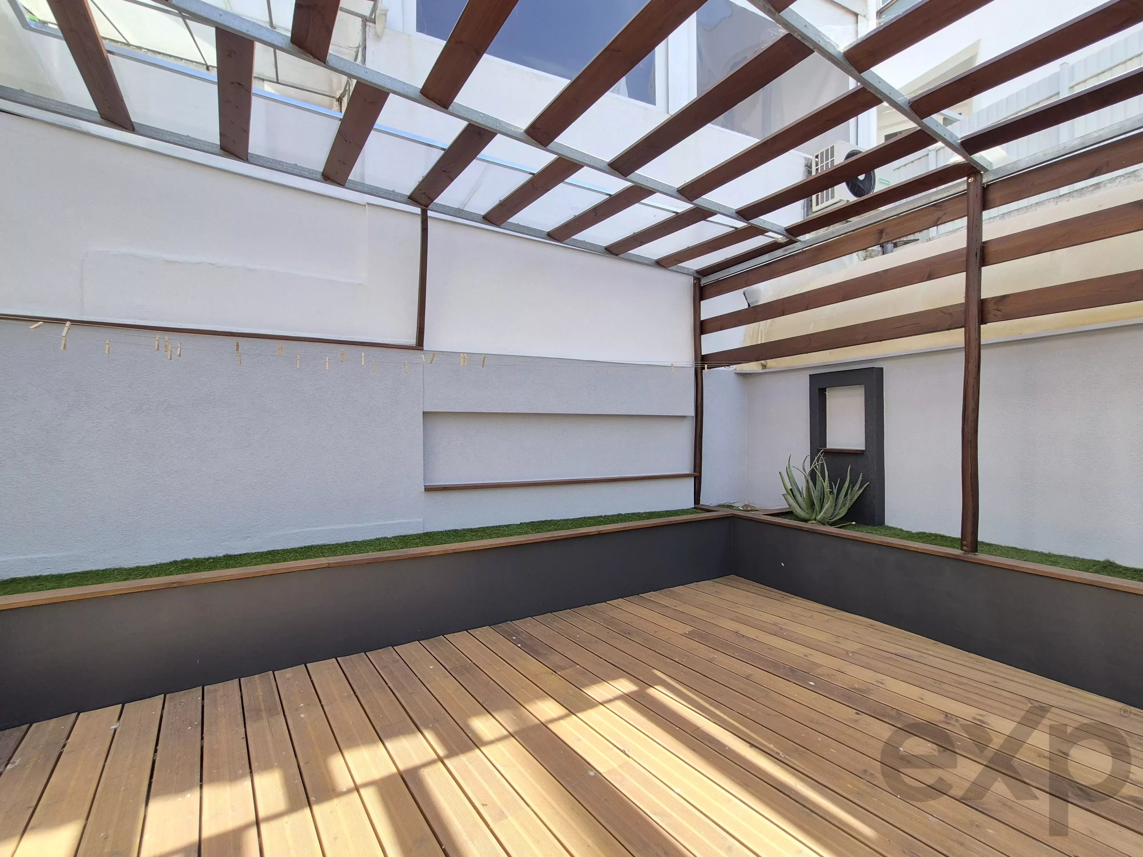 New house, 2 bedrooms, large patio, Alvor center 87107231 image 3