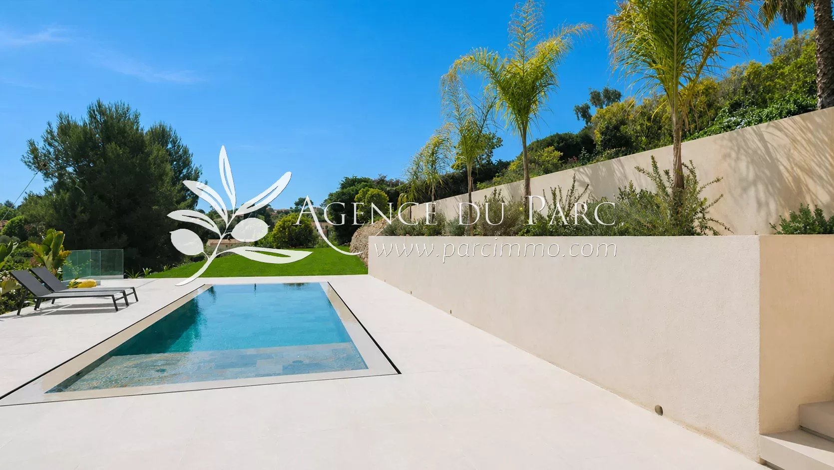 Sale House Antibes Constance