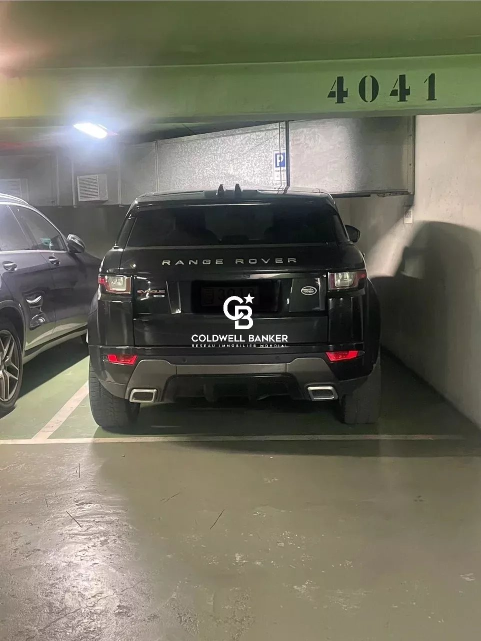 PARC SAINT ROMAN  /  PARKING