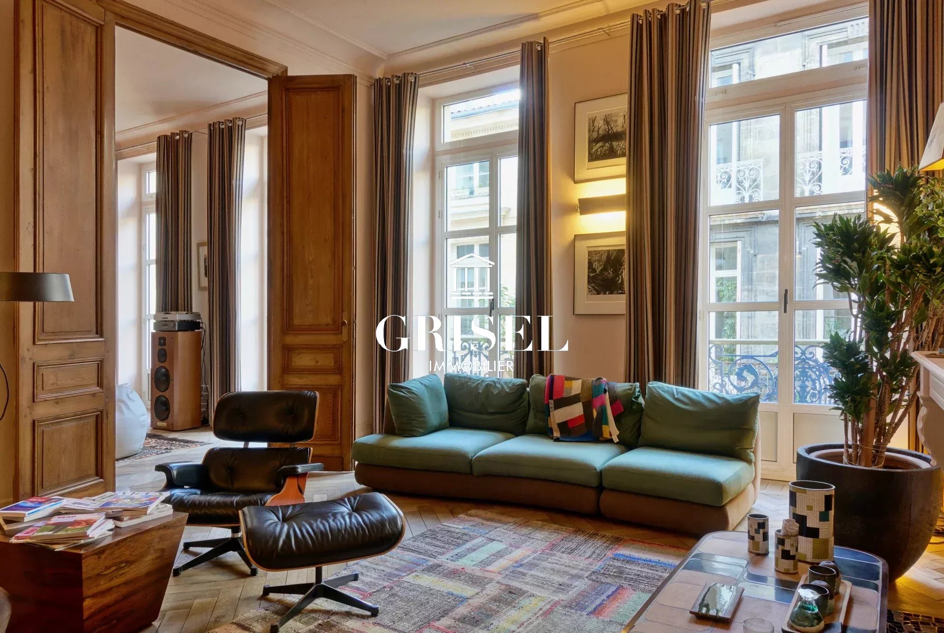 Agence immobilière de Grisel Immobilier