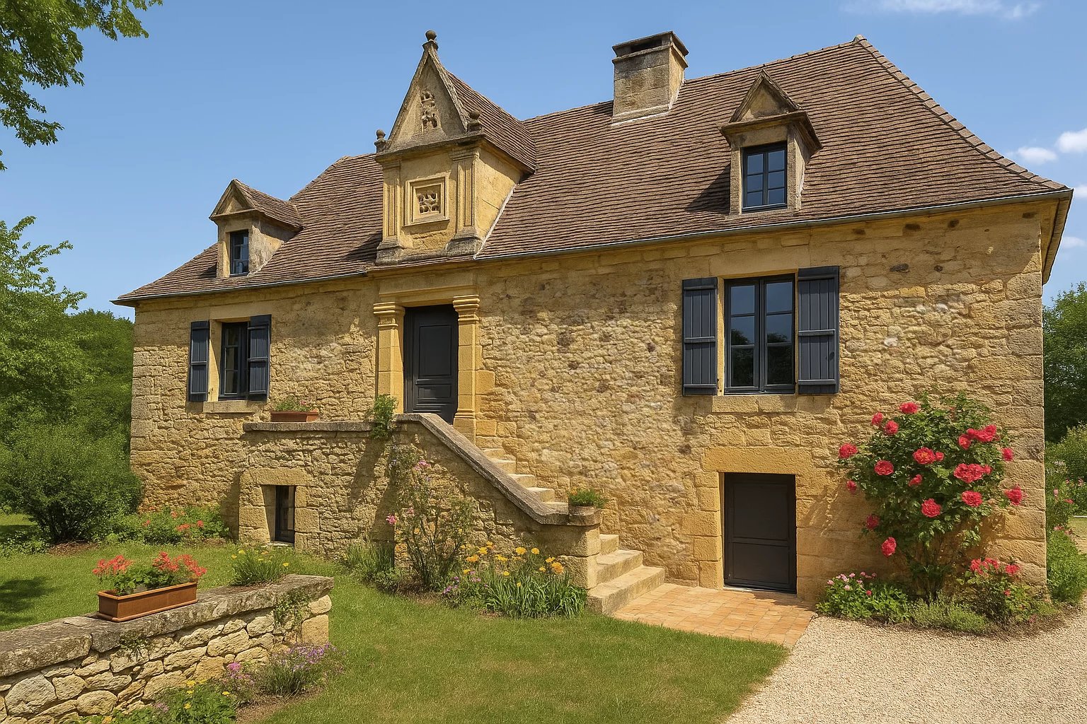 Agence immobilière de Arthurimmo.com Gourdon