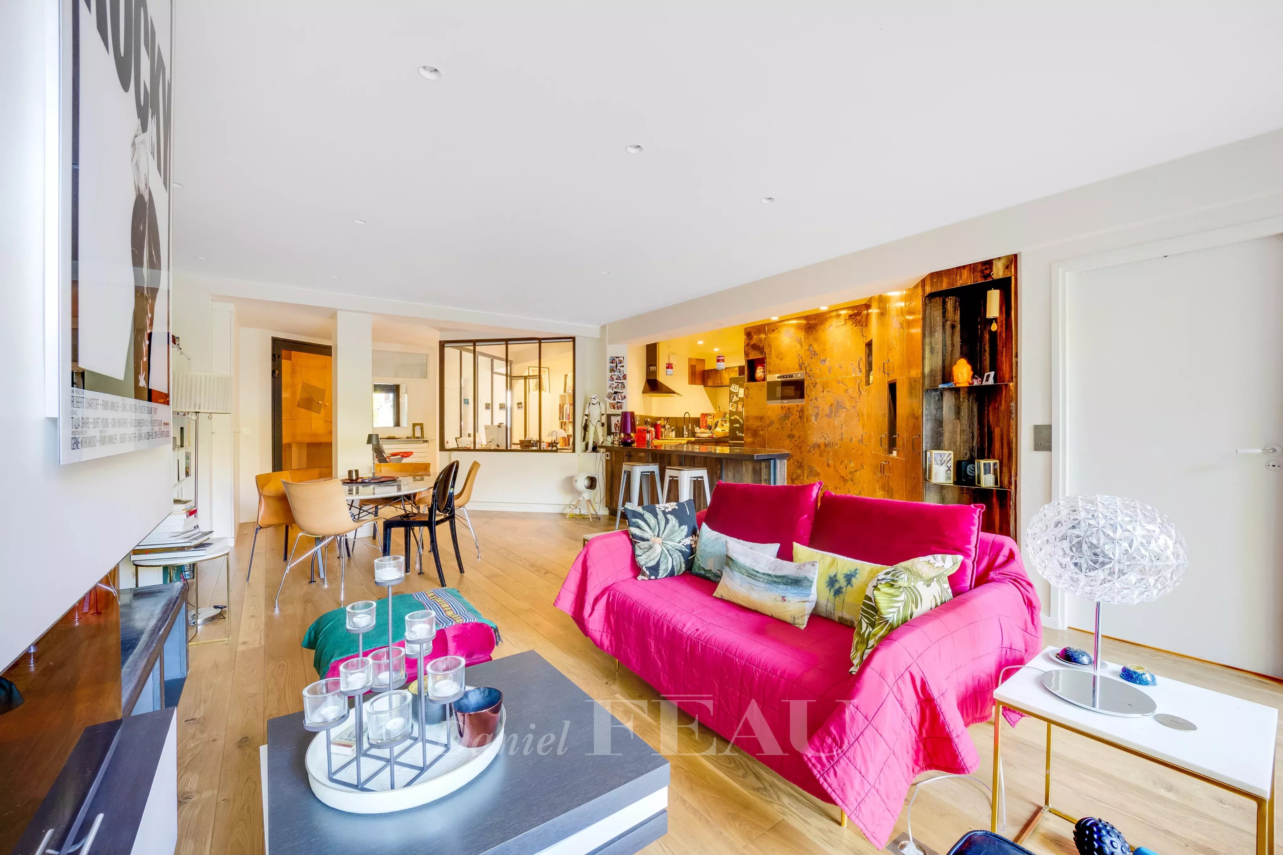 Rental Apartment Saint-Cloud
