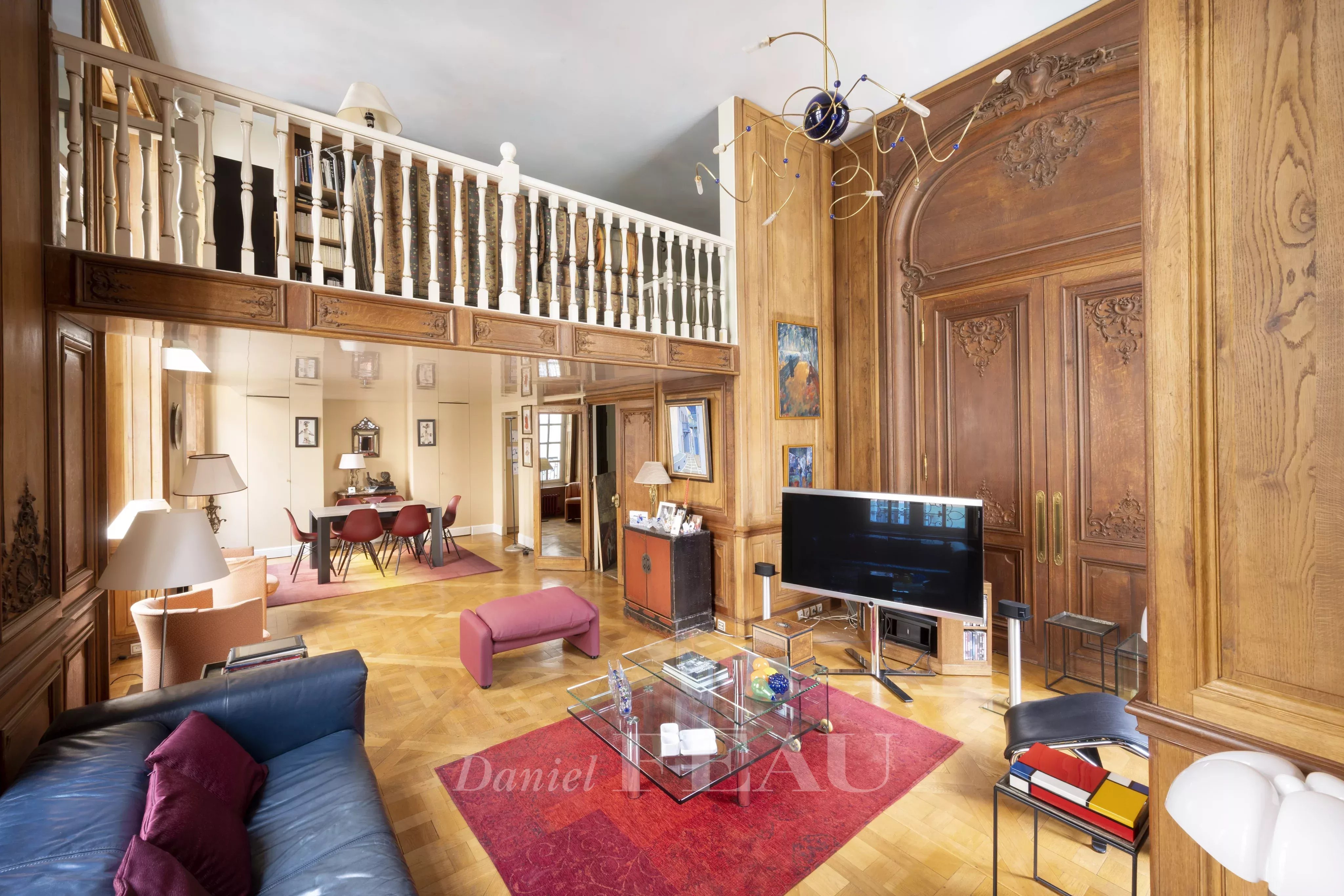 Vente Appartement Paris 3ème