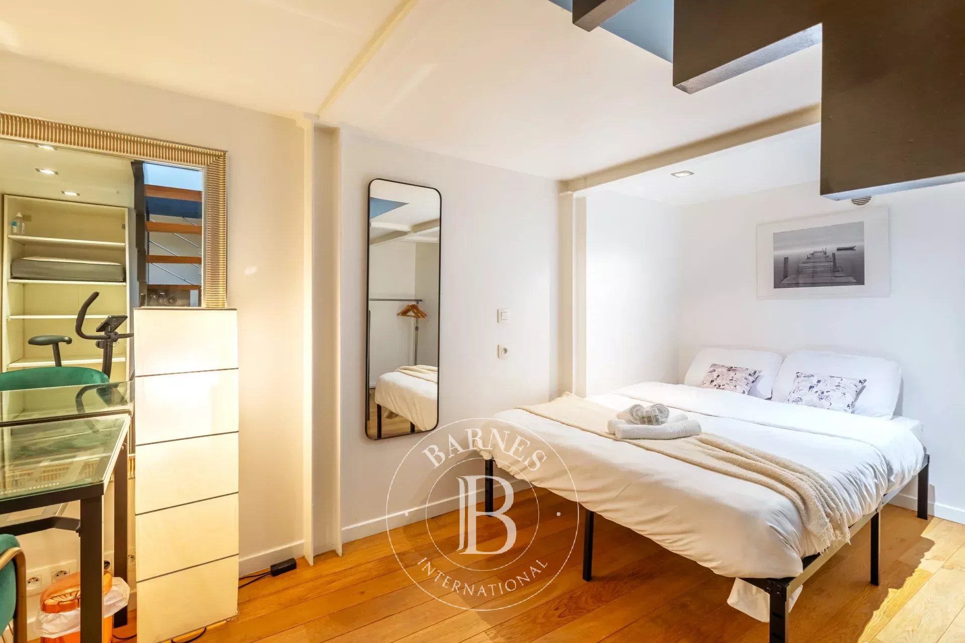 Daire Paris 17ème - picture 9