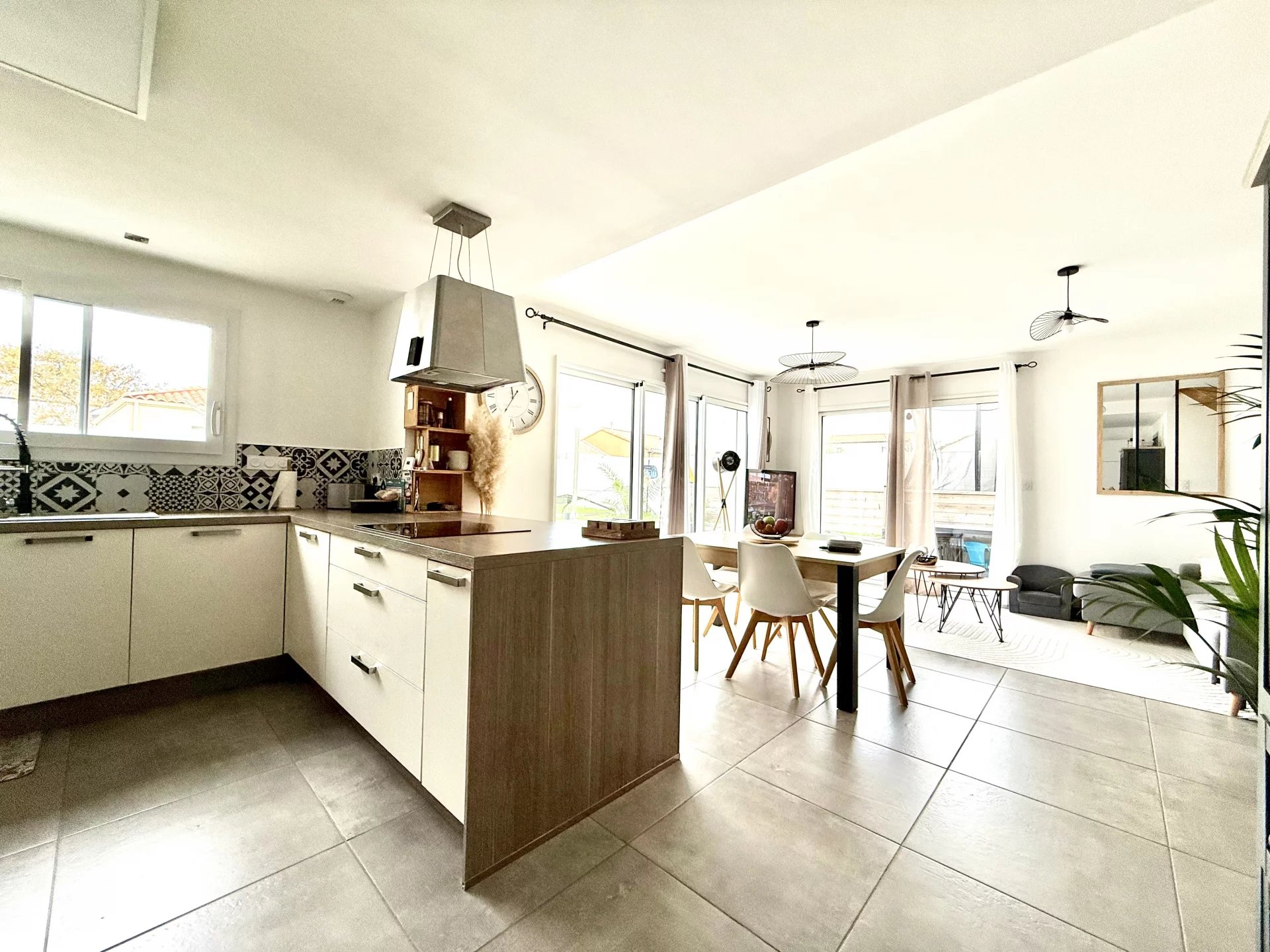 Maison - 5 Pi&egrave;ces LA PLAINE SUR MER