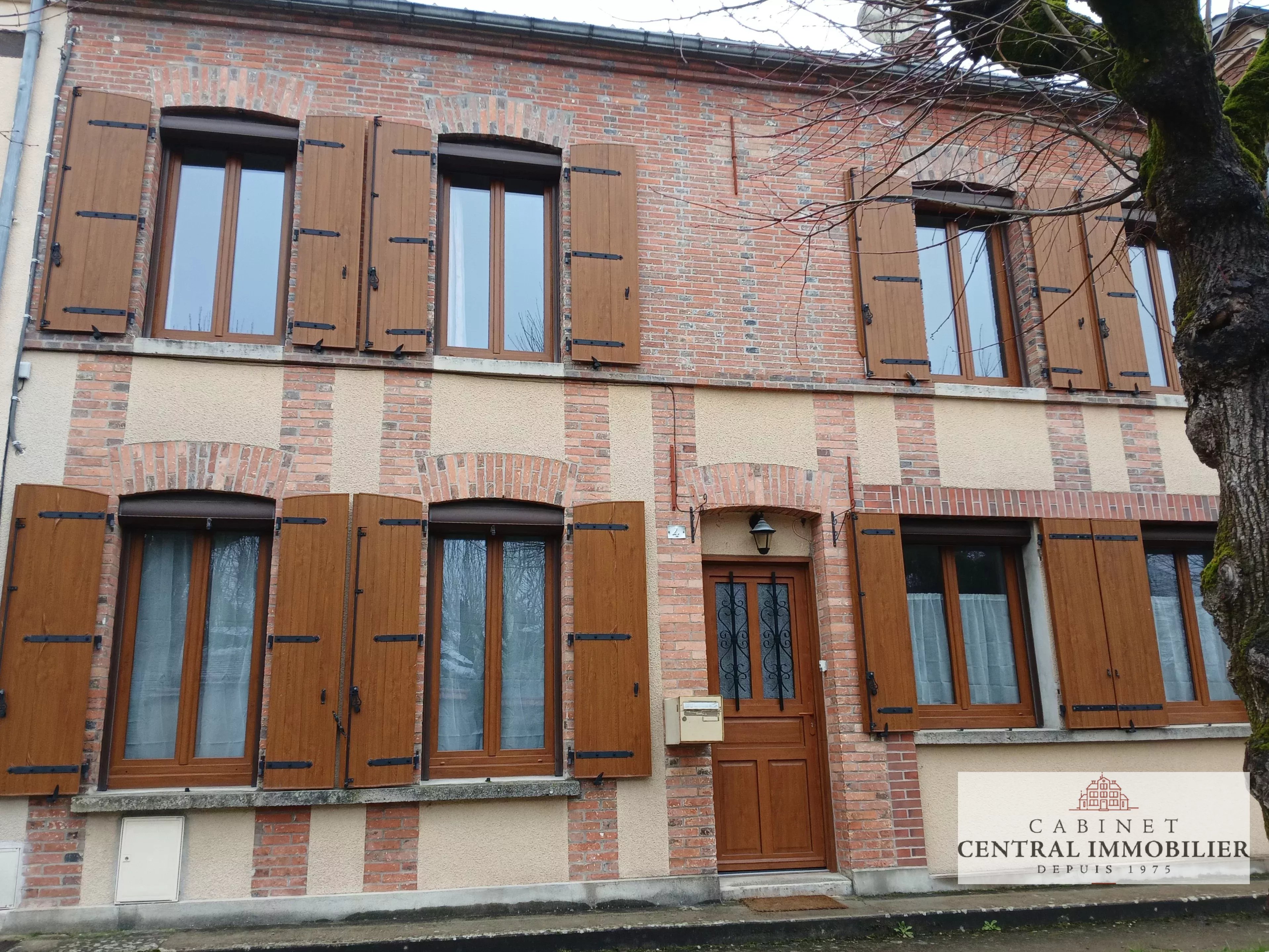 Agence immobilière de Cabinet Central Immobilier