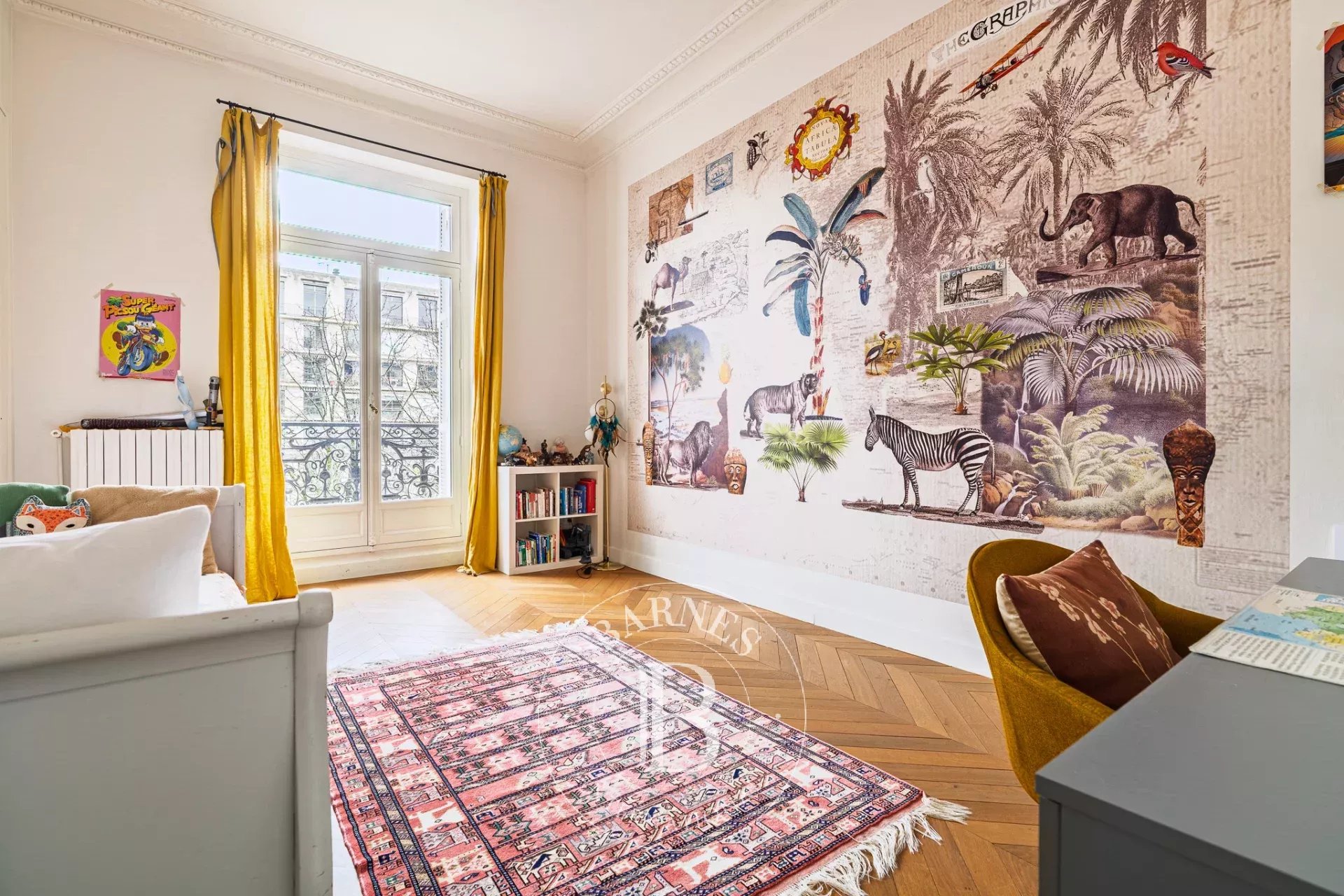 Paris  - Apartment 4 Bedrooms - picture 16