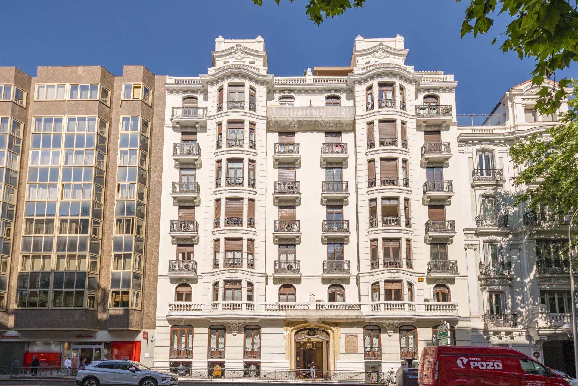 Daire Madrid - picture 18