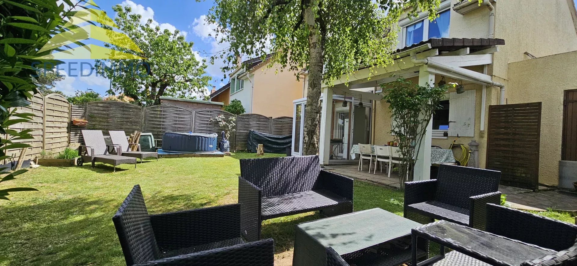 Maison PERIGNY SUR YERRES
