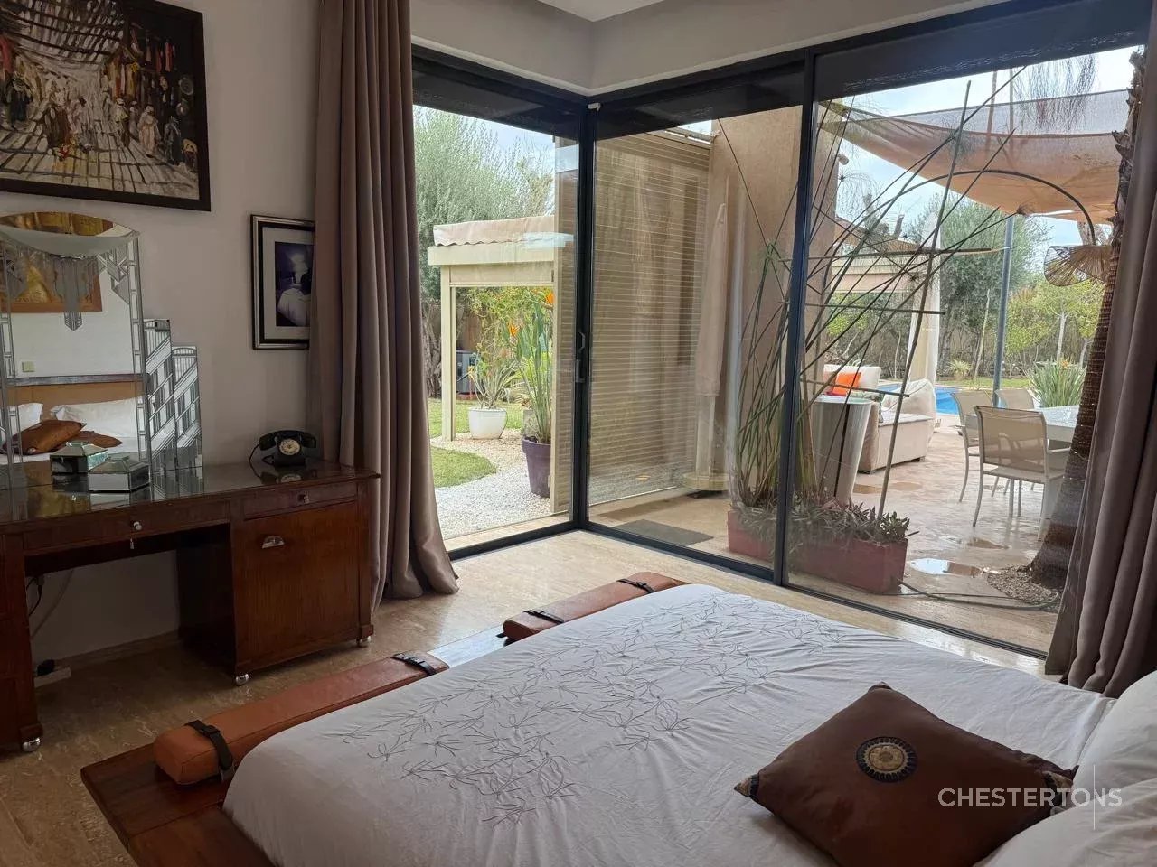 Image of Villa - 3 Bedrooms for Sale in Marrakech-Ménara-Marrakech-Morocco, Image 10