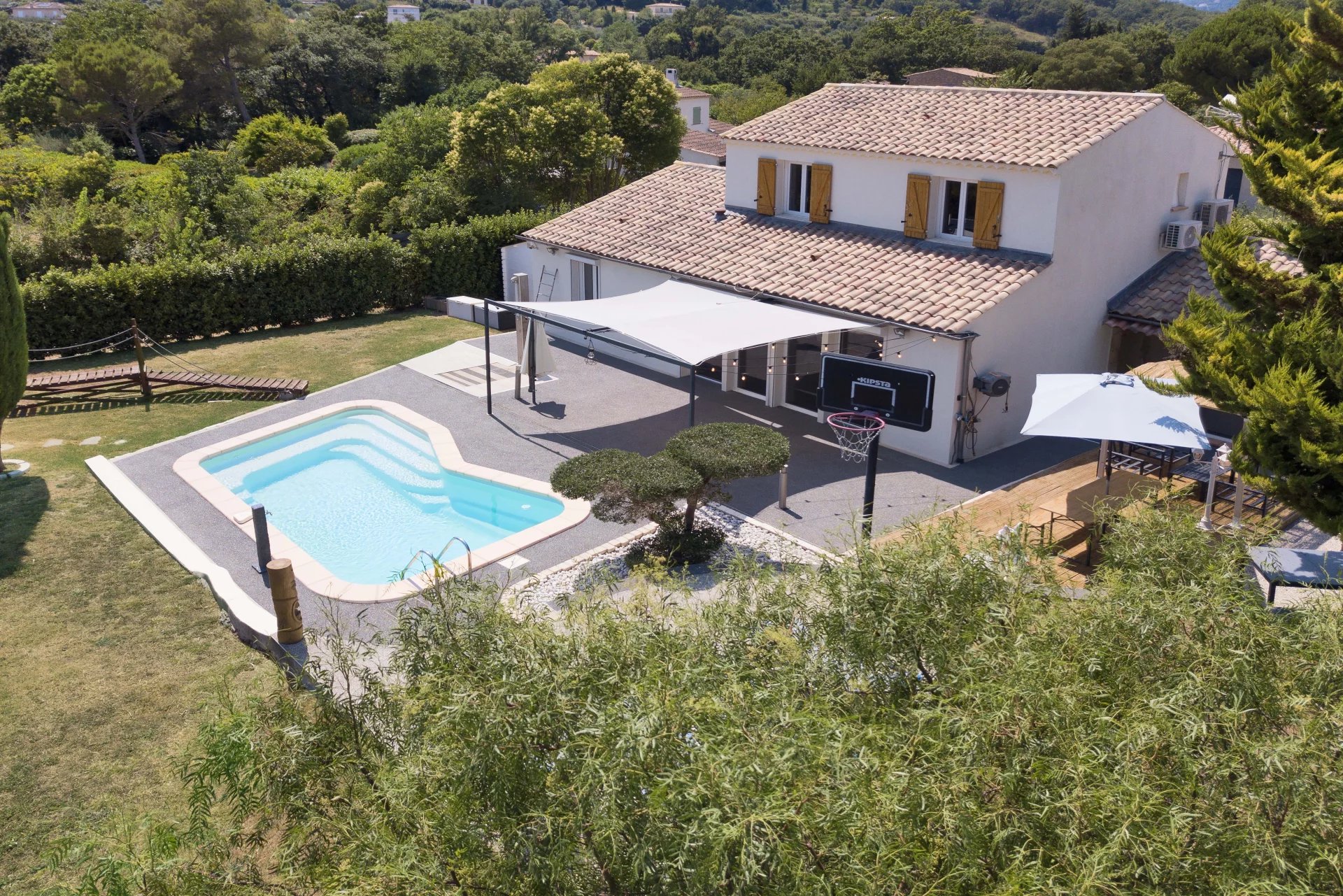 Sale Villa Châteauneuf-Grasse