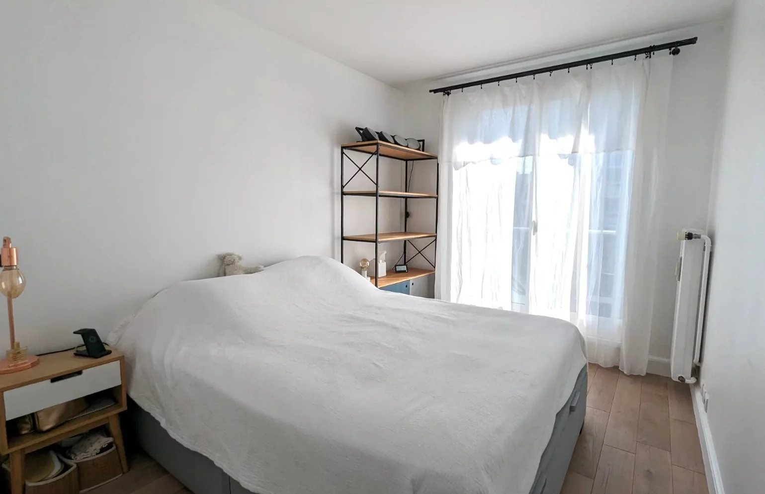 75014 Paris - Appartement 3 pièces - Image Array