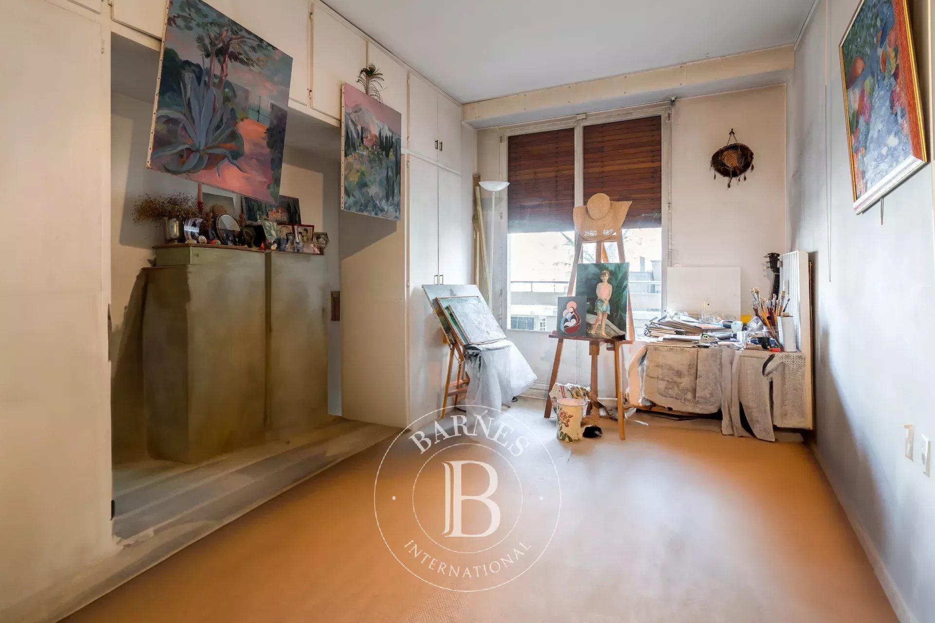 Daire Neuilly-sur-Seine - picture 9