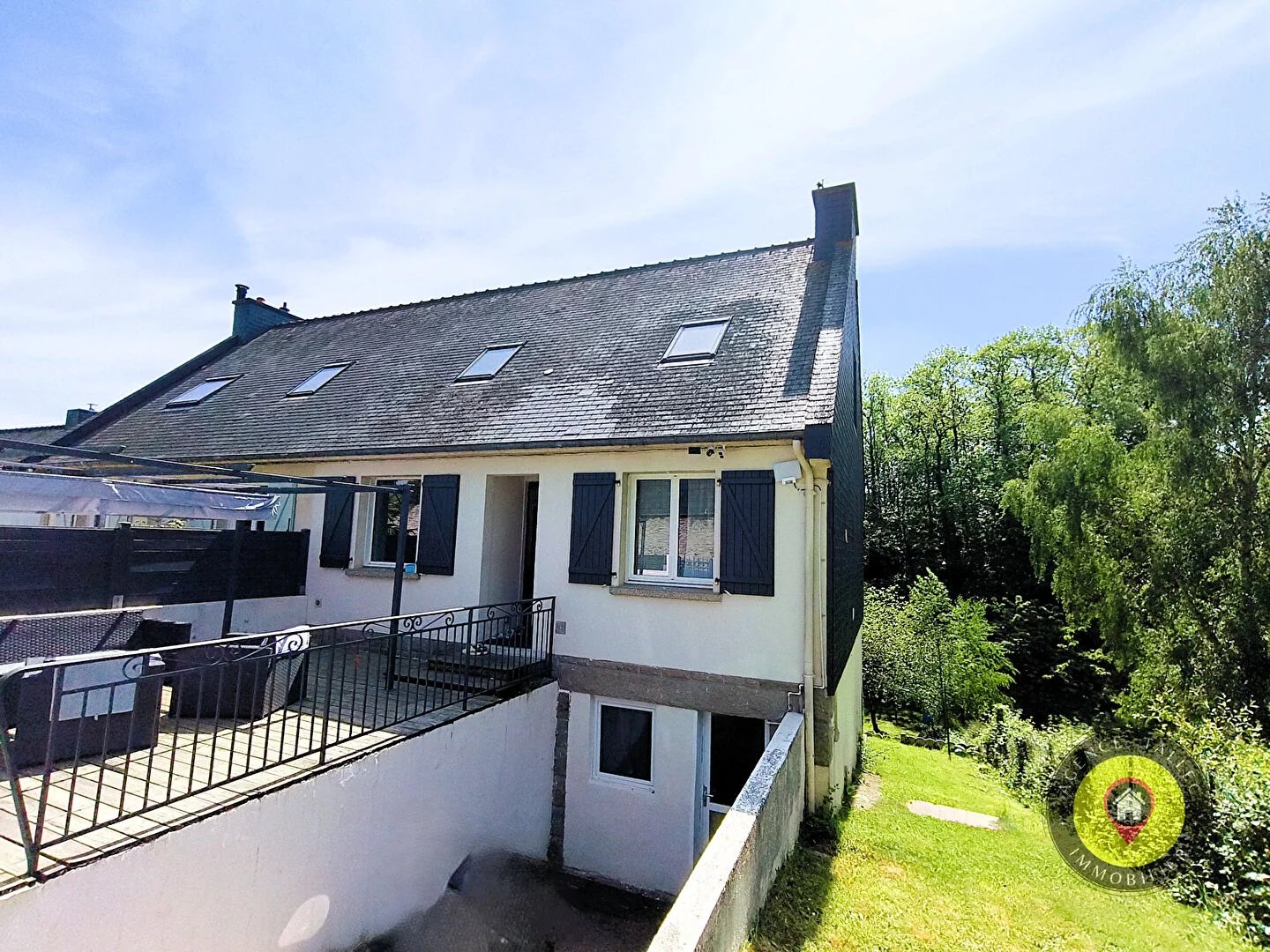 Vente Maison Dinan