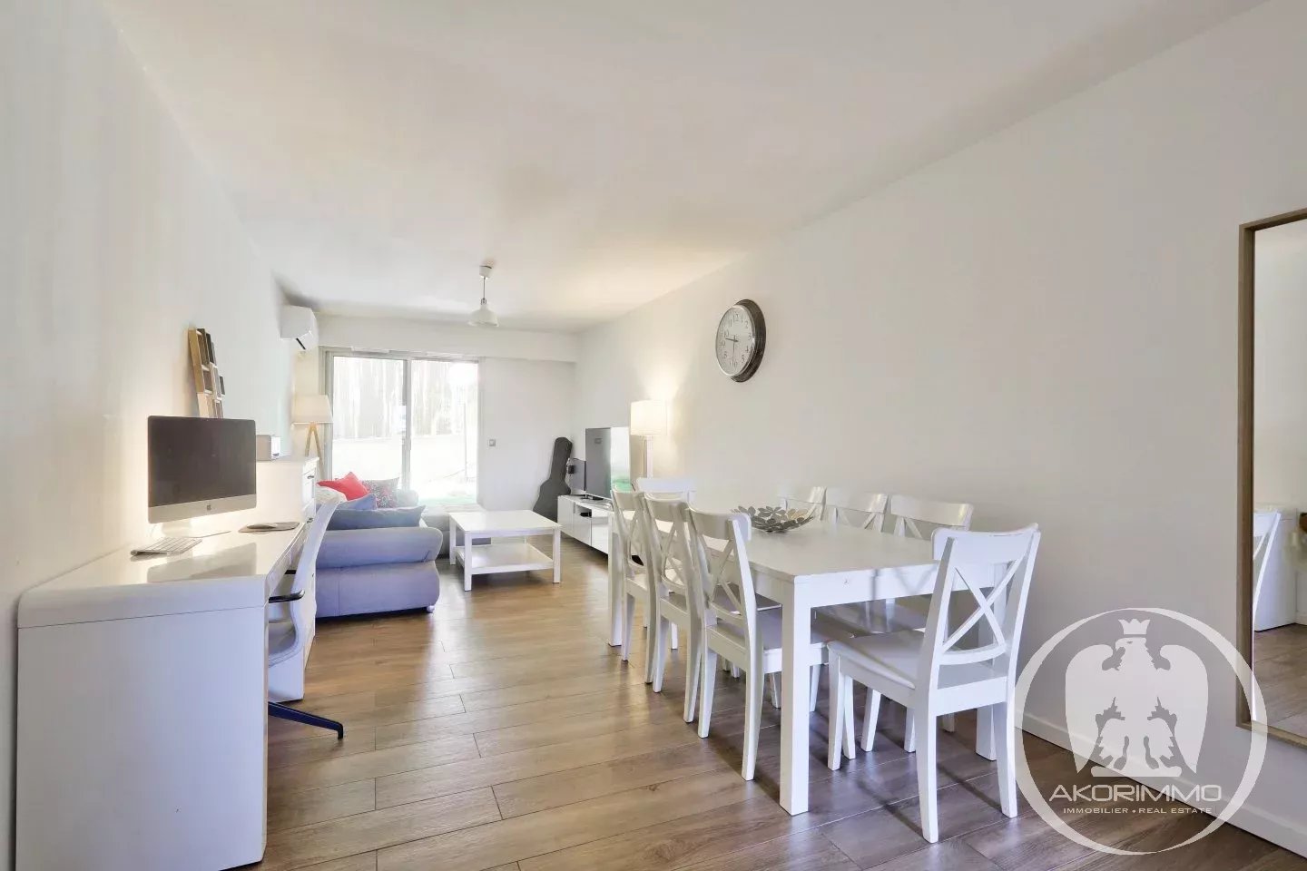 Verkoop Appartement - Nice Fabron