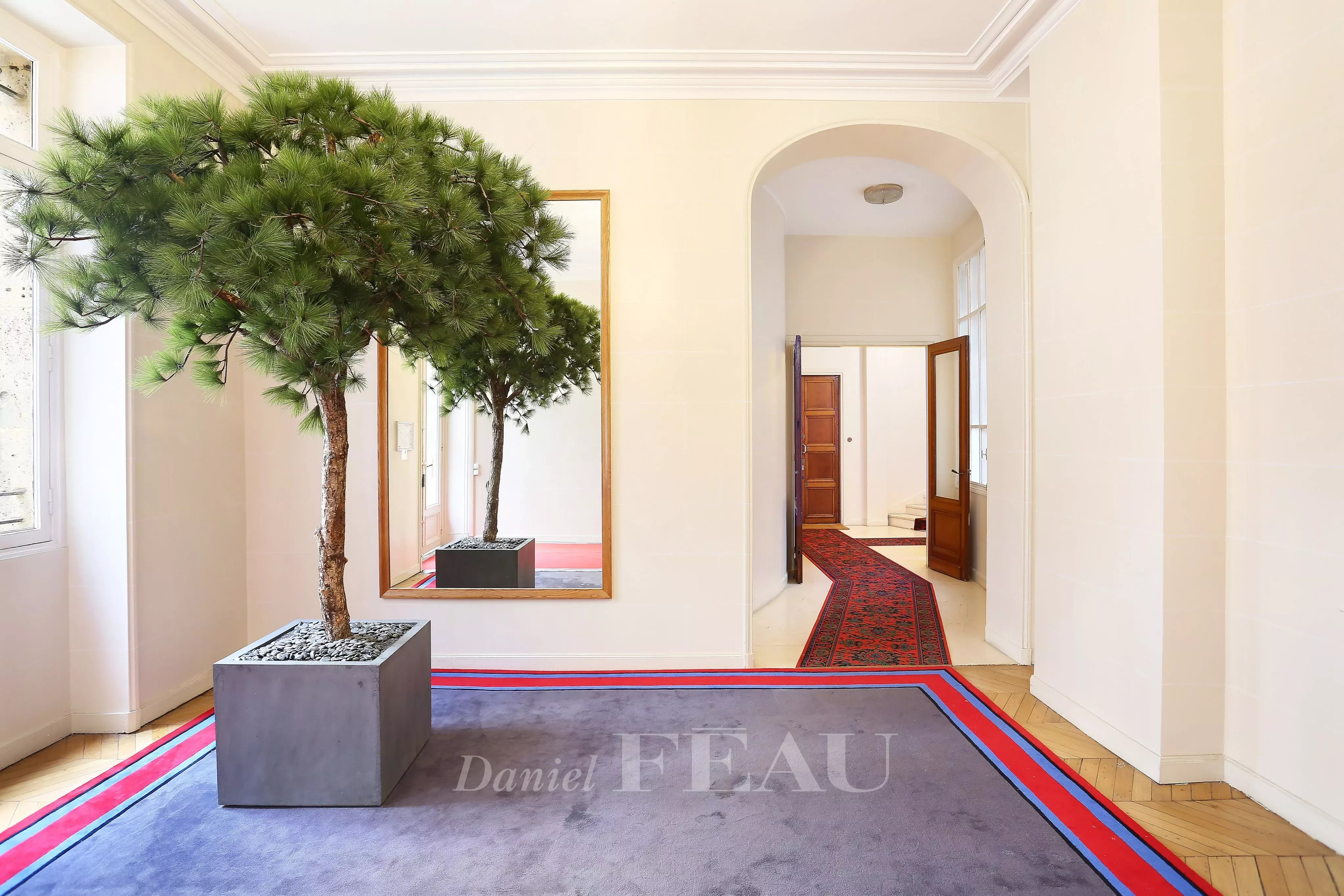 Rental Apartment Paris 16th