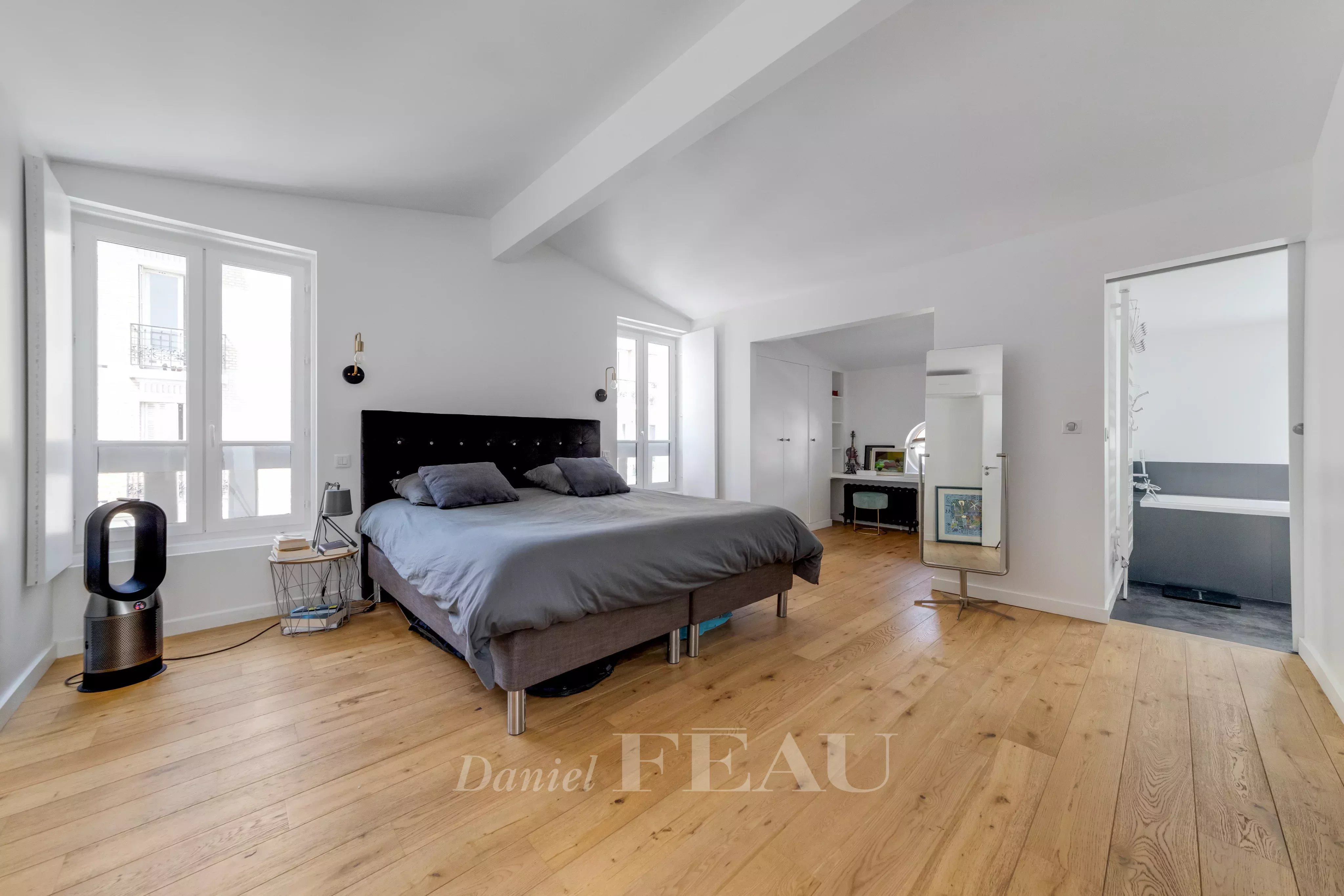 Vente Maison Boulogne-Billancourt