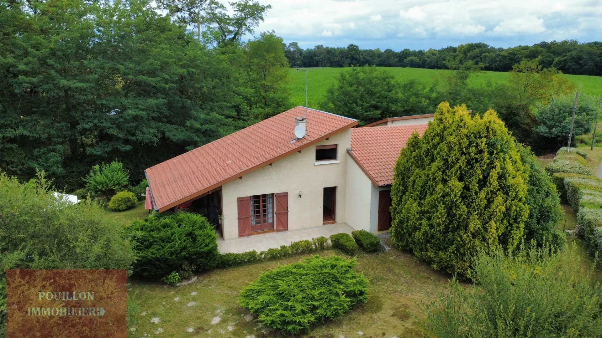 Agence immobilière de POUILLON IMMOBILIER