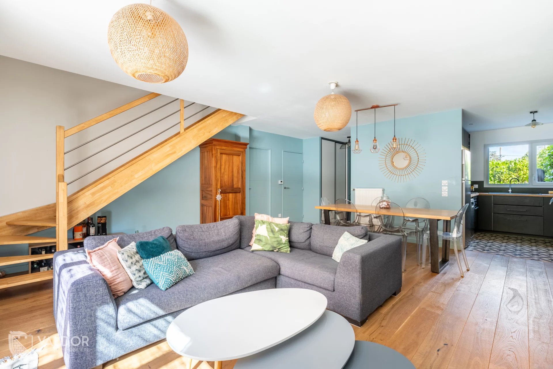 Maison de 120 m² avec piscine à Chasselay