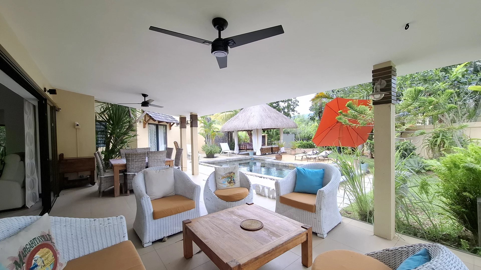 Villa Rivière Noire - picture 5