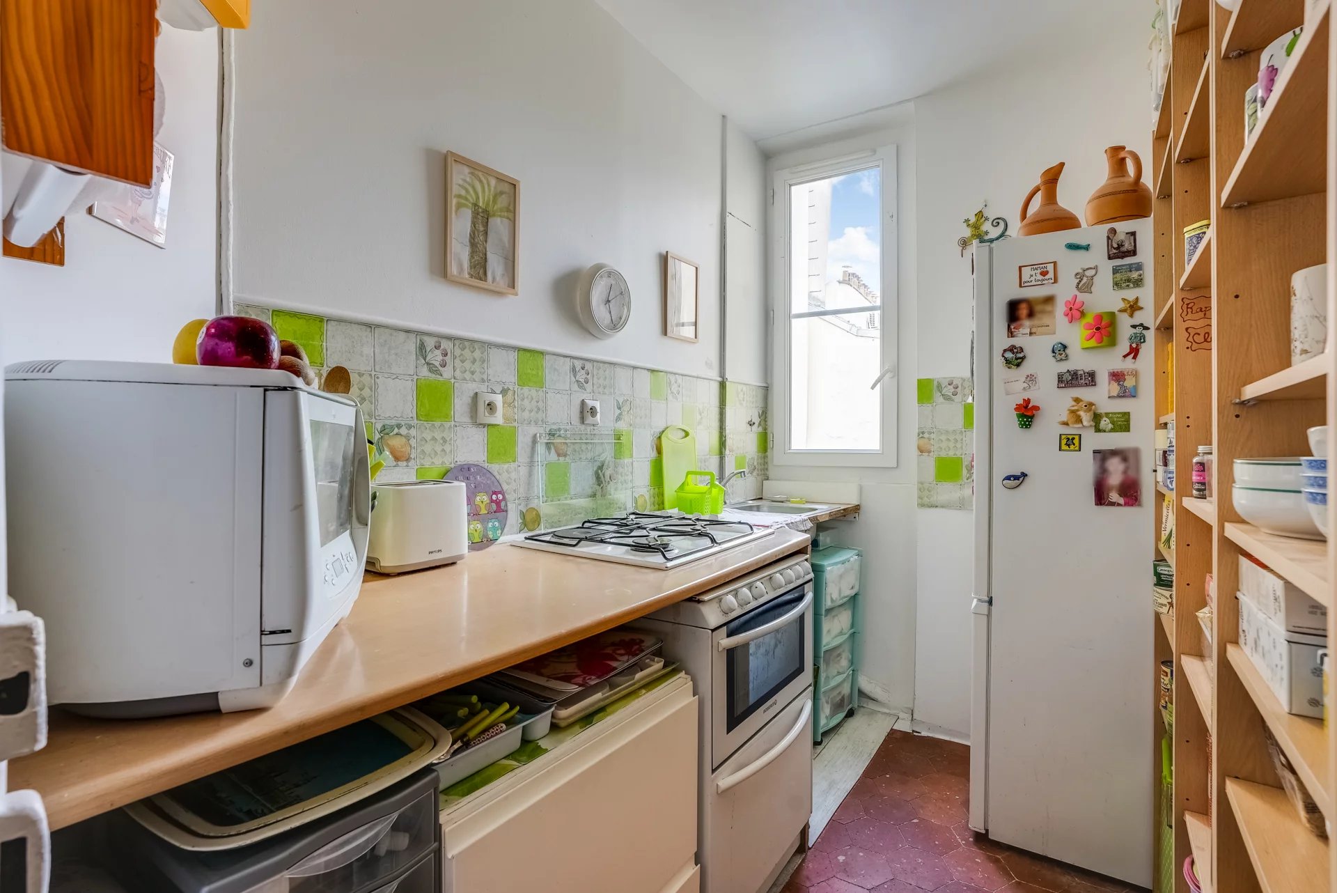 Vente Appartement Paris 4ème Saint-Merri