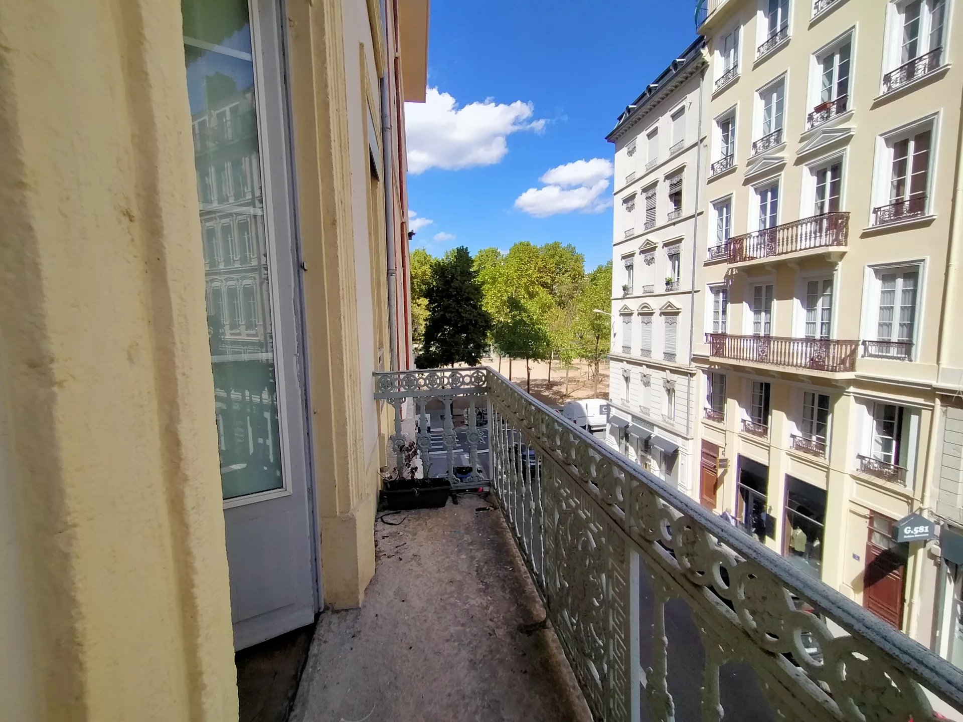 86189242 Location Lyon 6ème