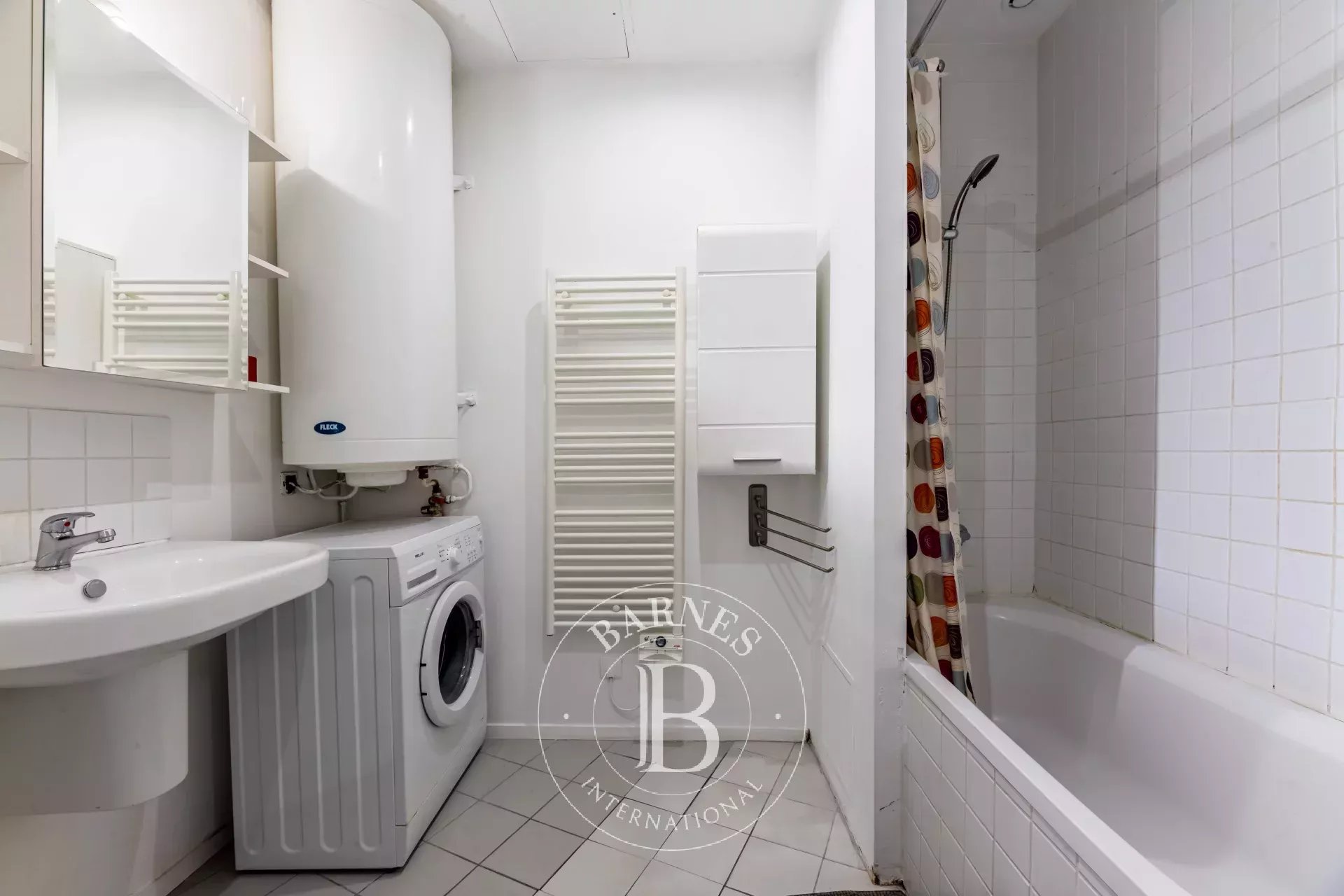 Daire Paris 1er - picture 10